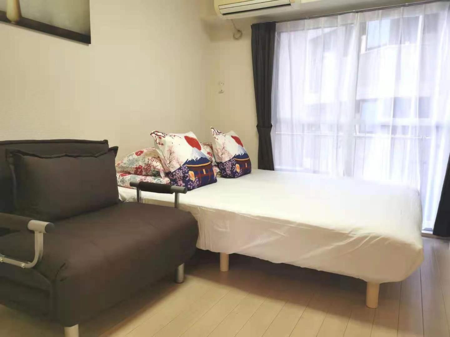 Apartment X House