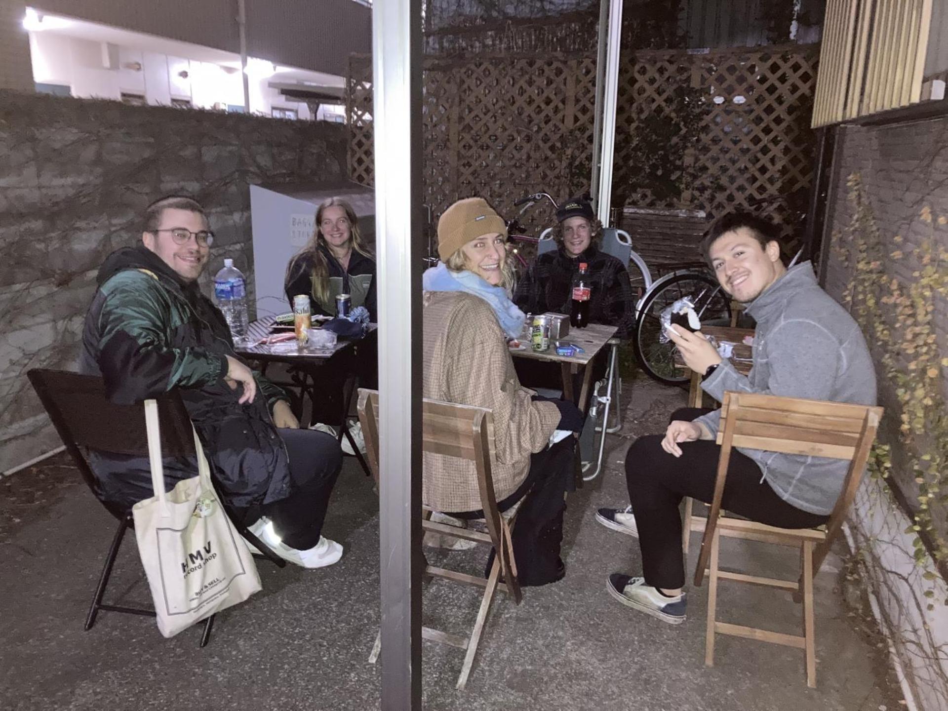Hostel J's Backpackers Tokyo