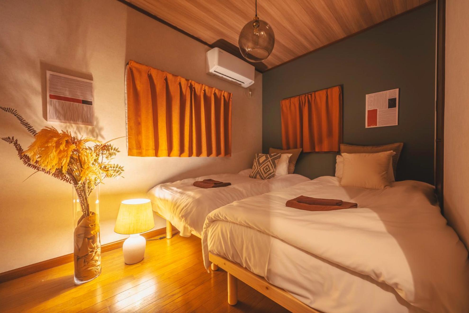 Japandi House Haneda I The Nearest Entire House From Haneda Airport Apartment