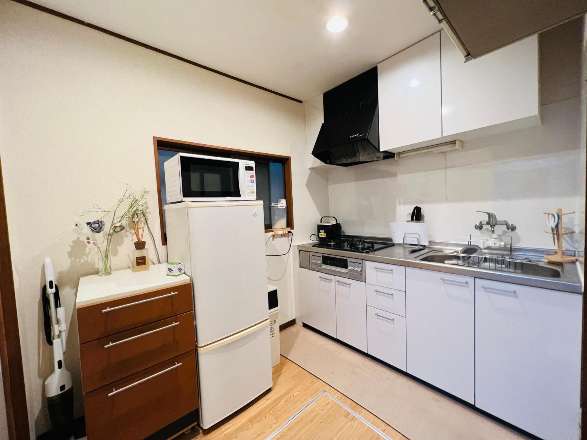 Zyz Showamachi-house Apartment *