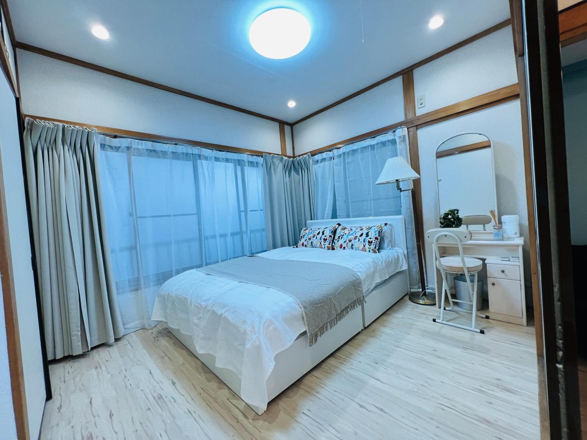 Apartment Zyz Showamachi-house *