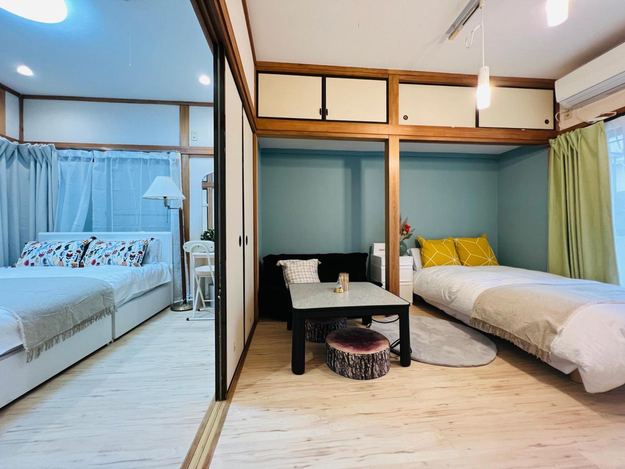 Zyz Showamachi-house