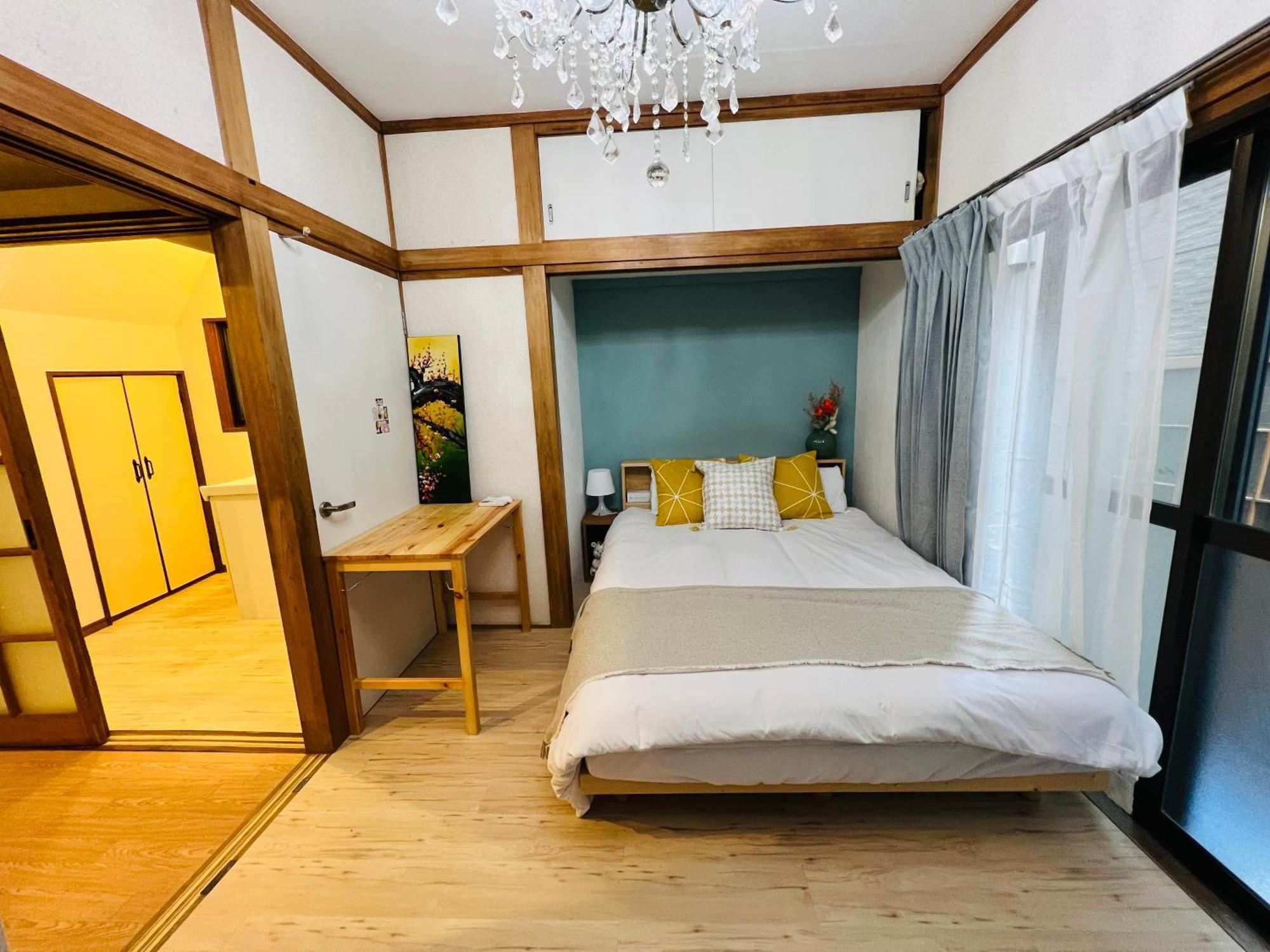 Apartment Zyz Showamachi-house Tokyo