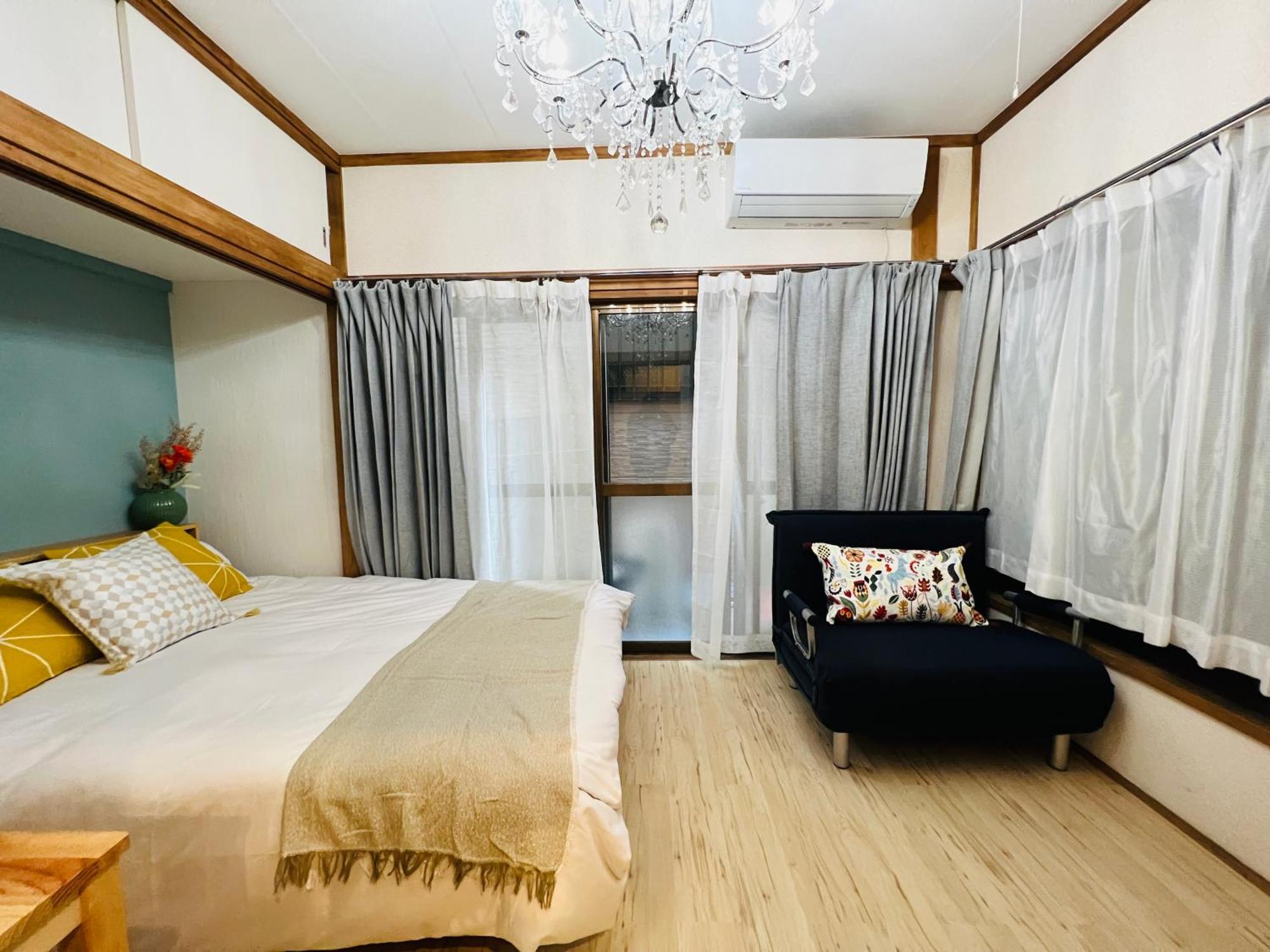 Zyz Showamachi-house Apartment