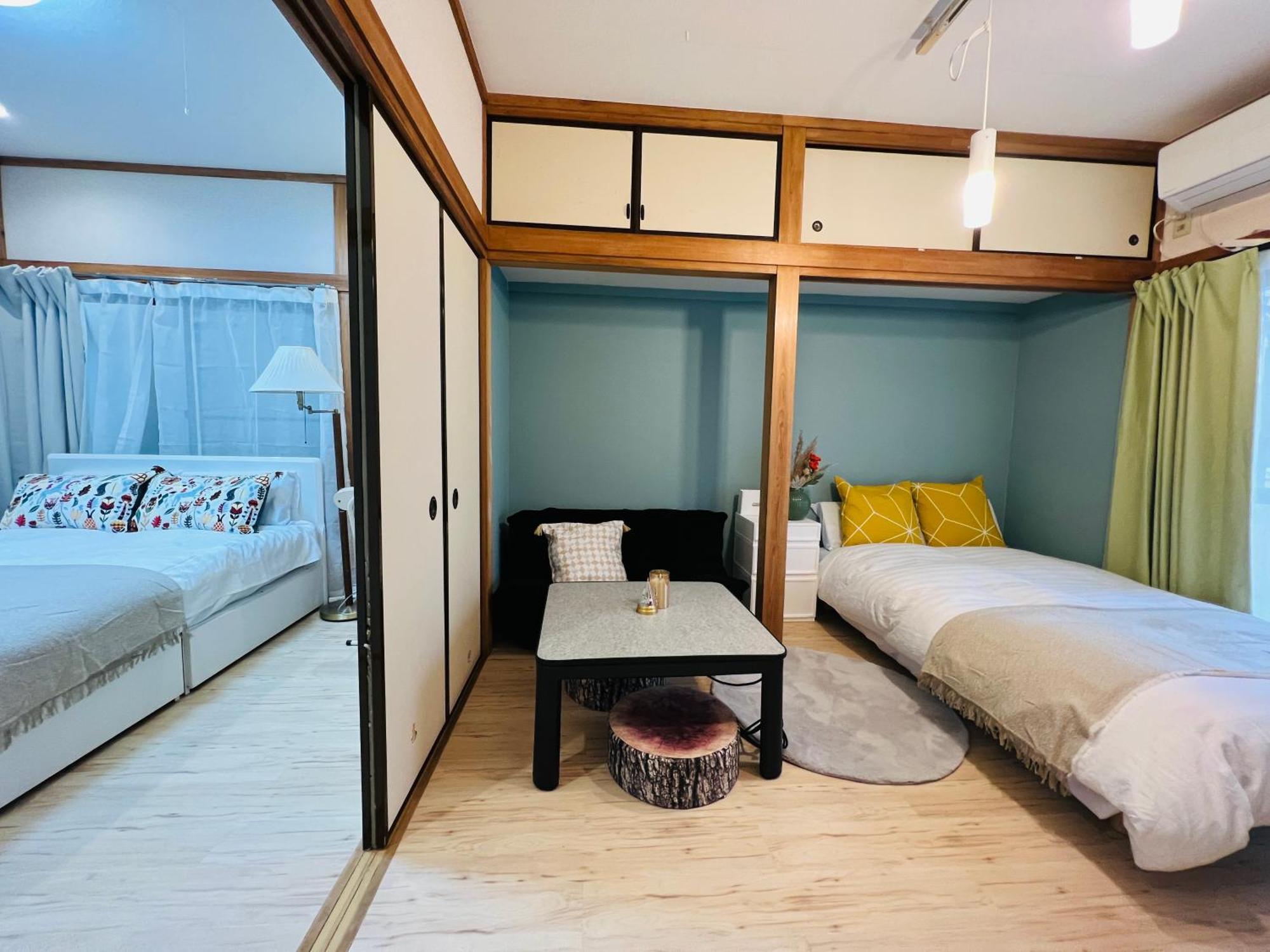Apartment Zyz Showamachi-house Tokyo