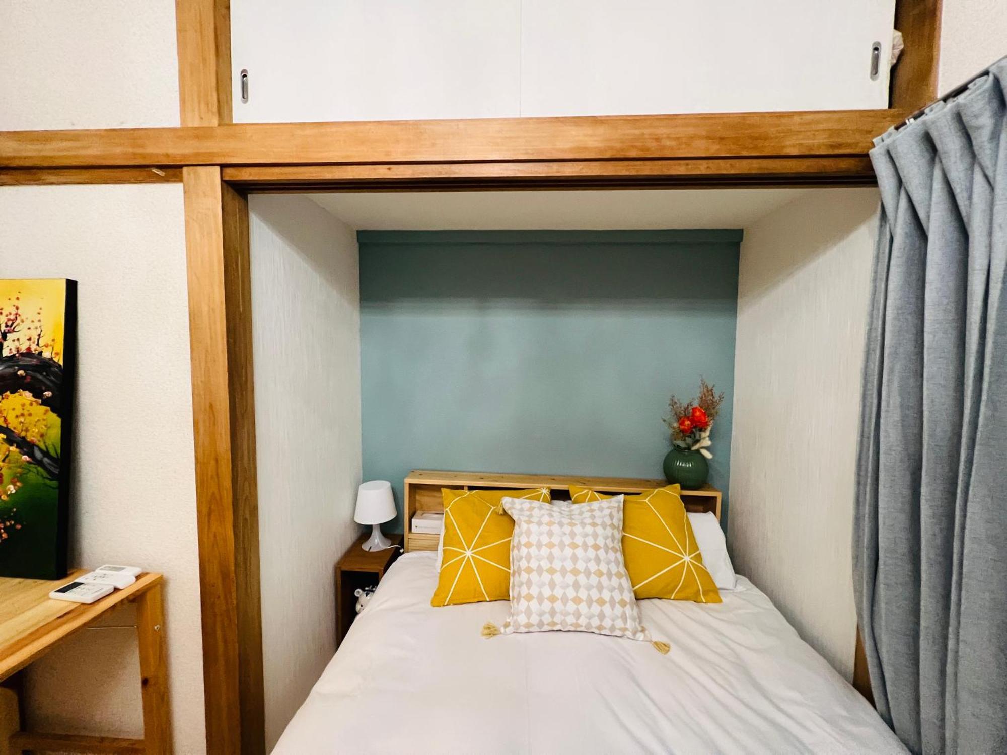 Apartment Zyz Showamachi-house Tokyo