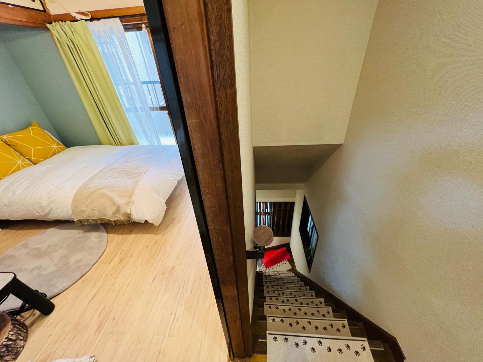 Apartment Zyz Showamachi-house *