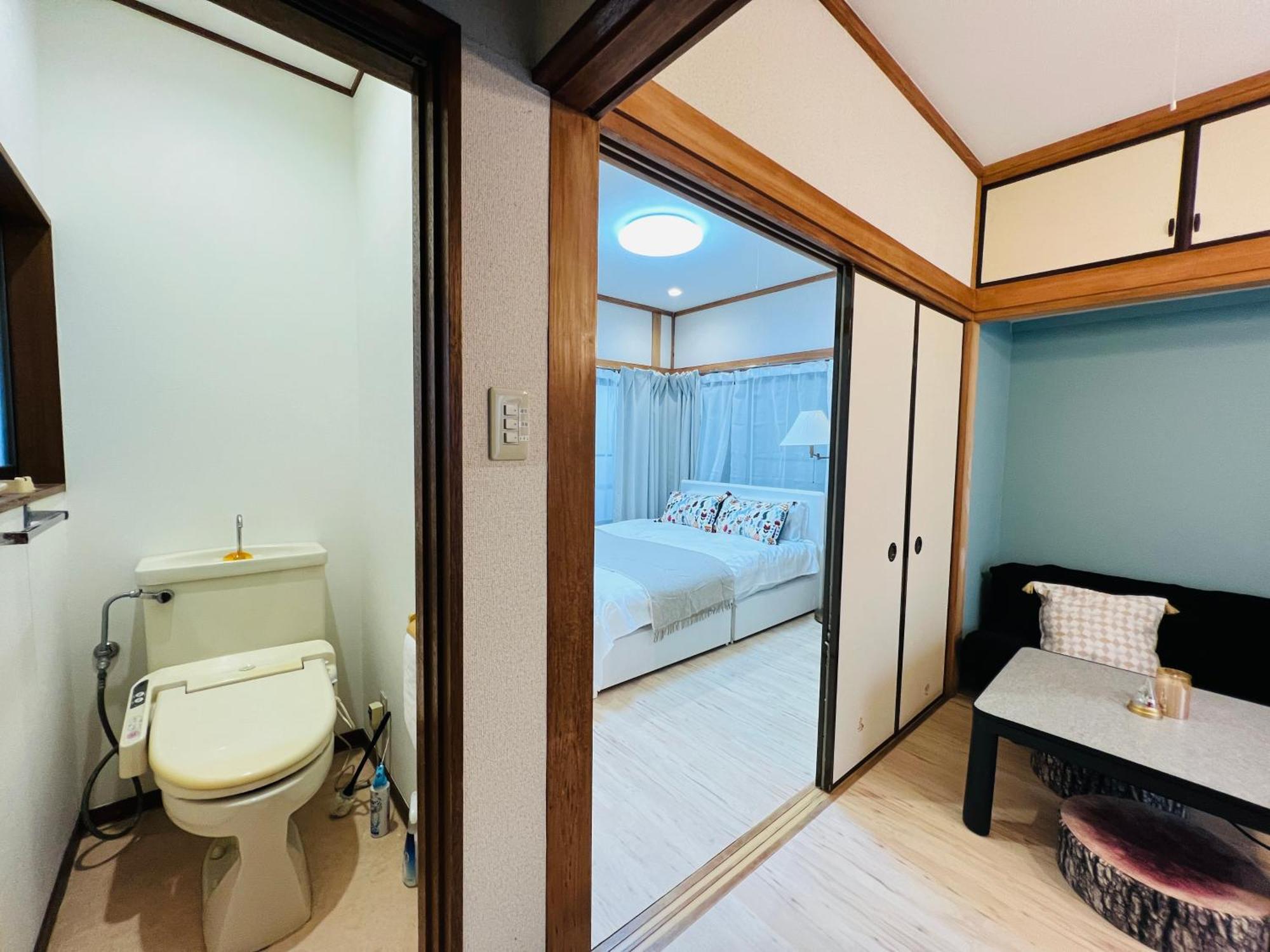 Apartment Zyz Showamachi-house Tokyo