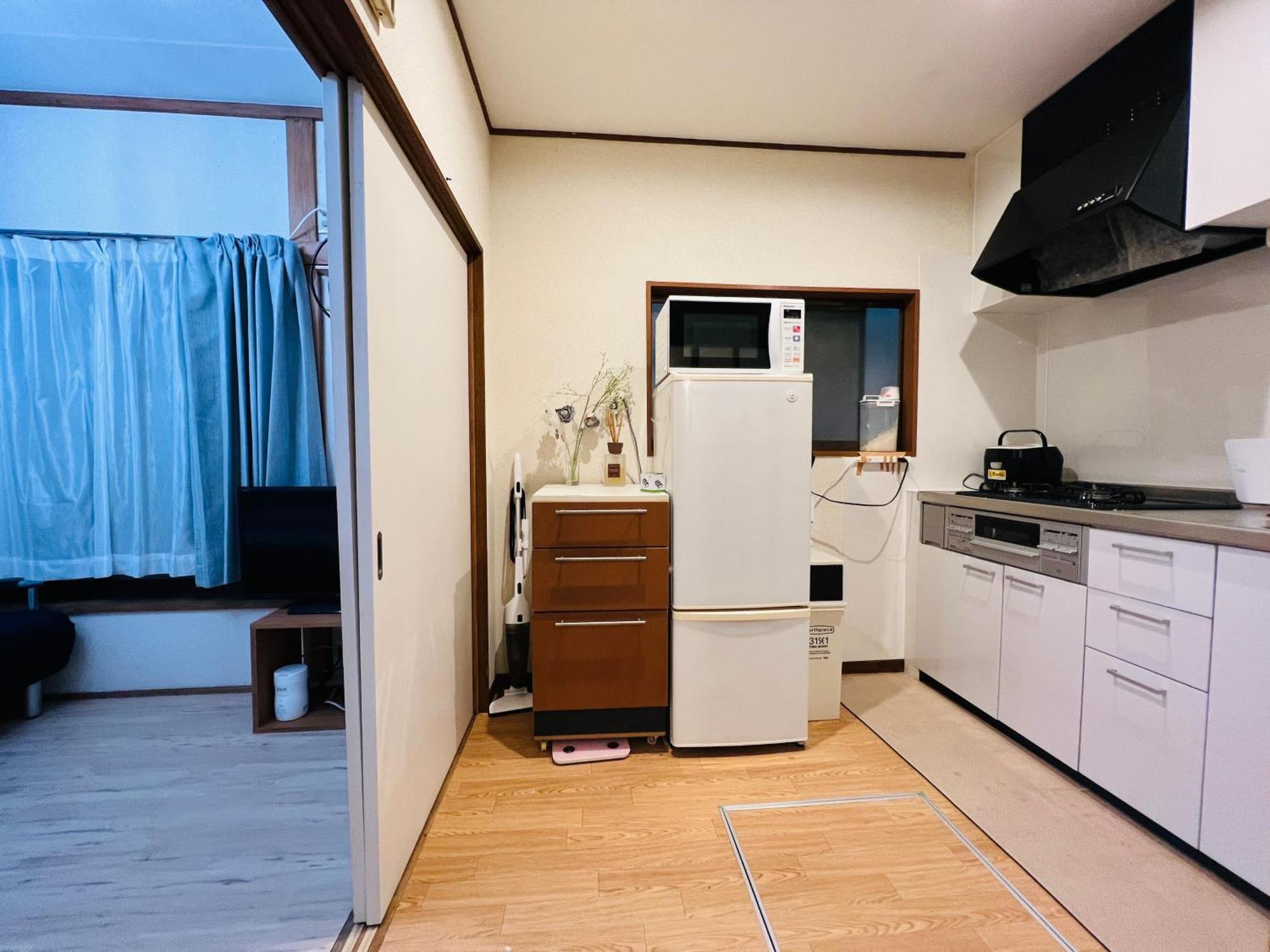 Zyz Showamachi-house * Tokyo