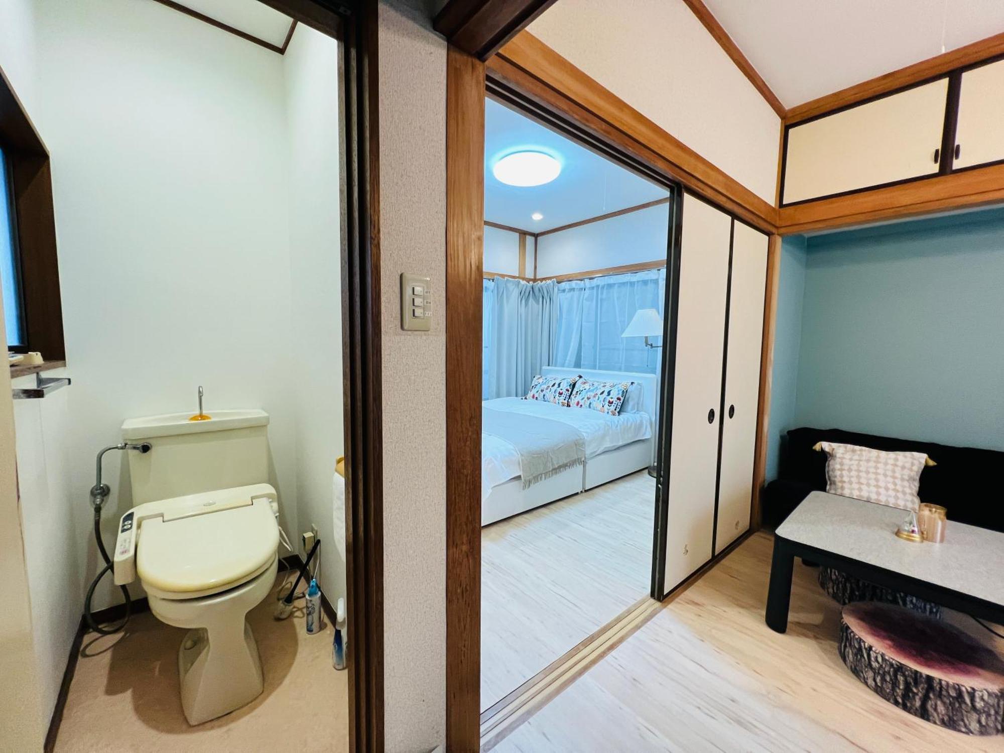 Zyz Showamachi-house Apartment