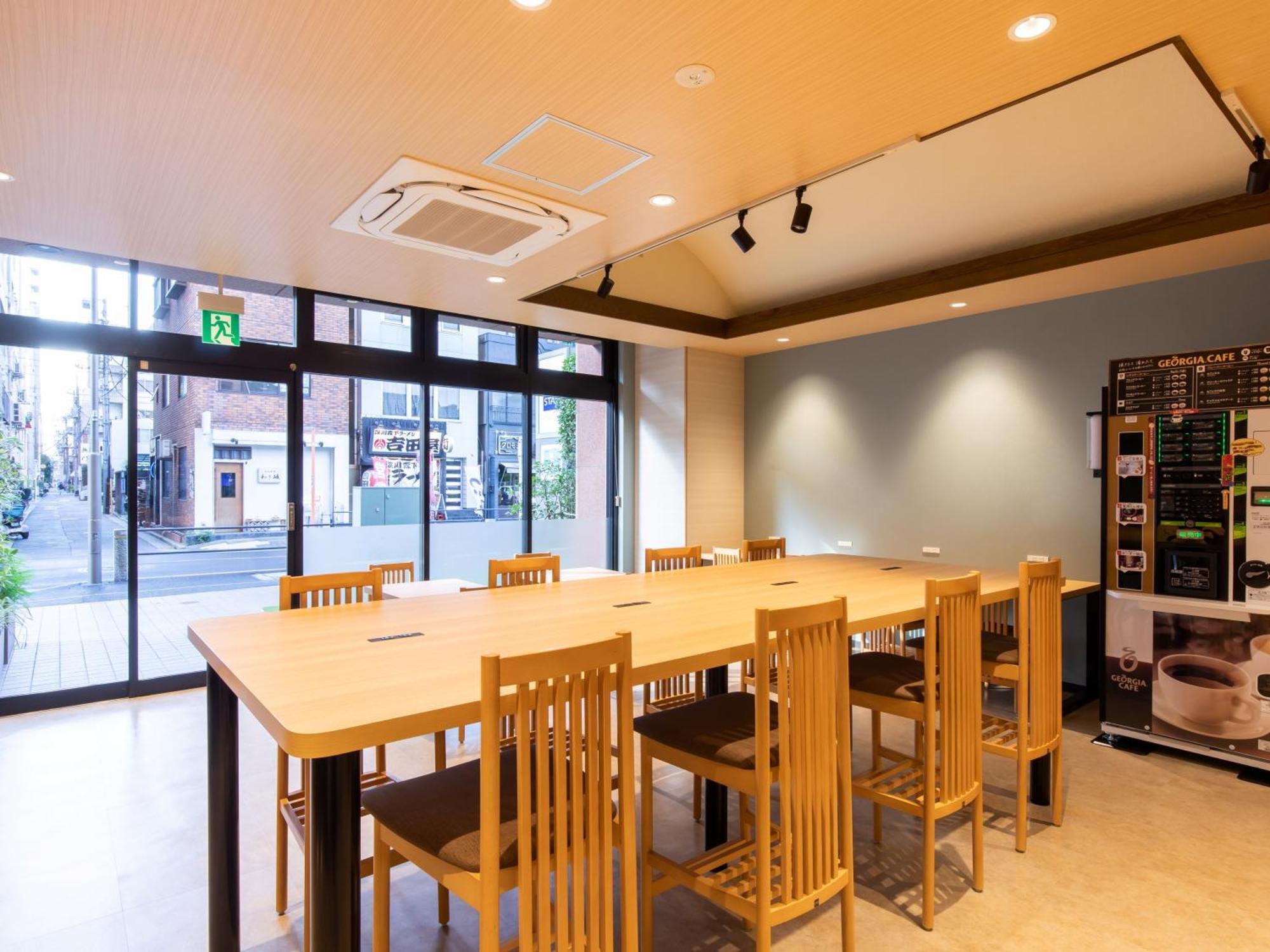 Tokyu Monzen-nakacho 3*