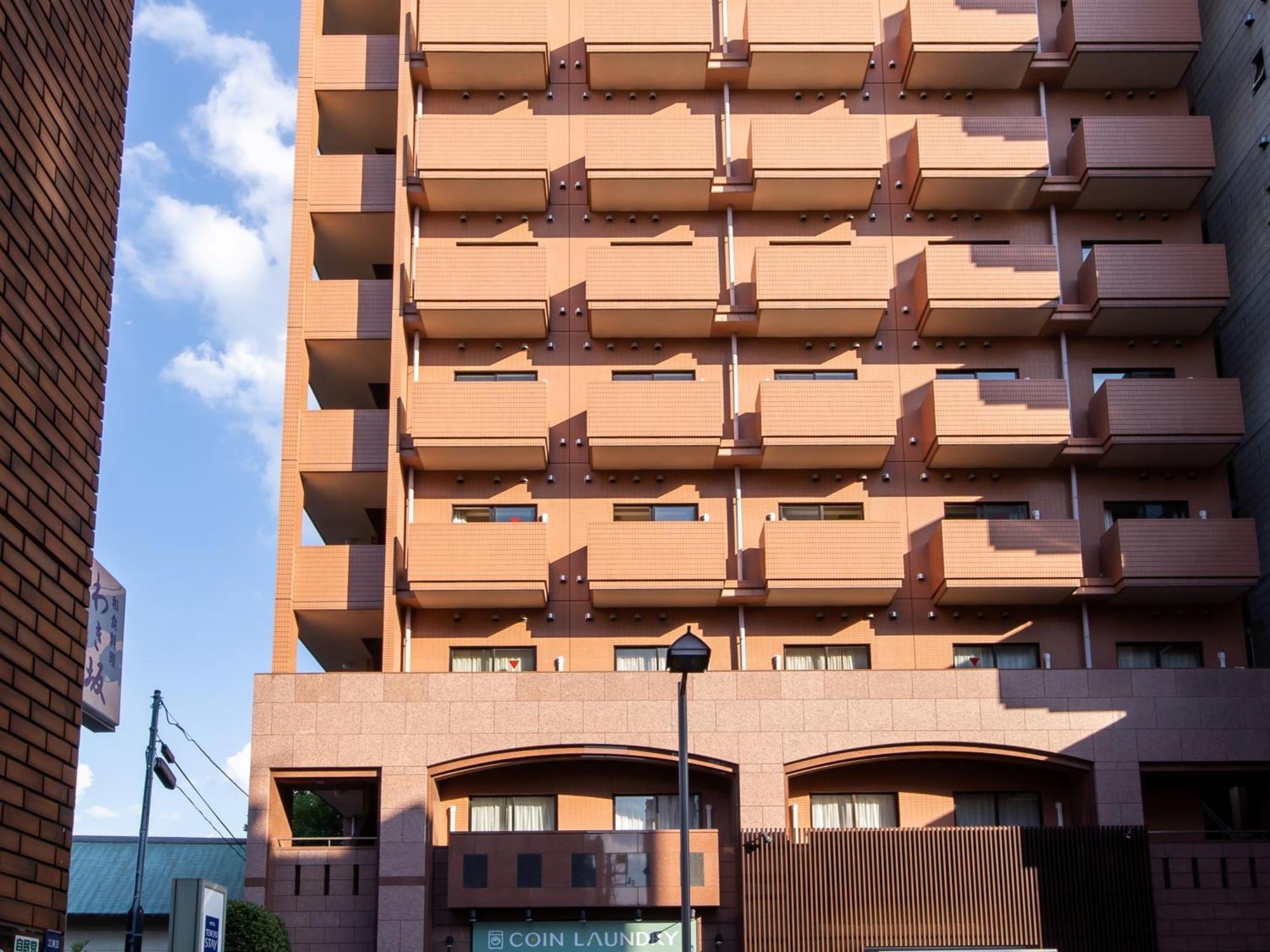 Tokyu Monzen-nakacho 3*