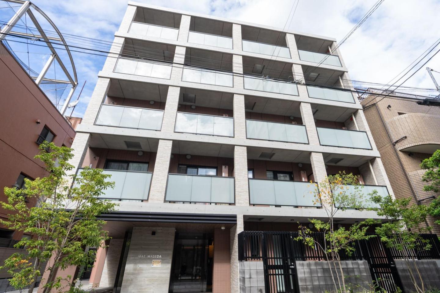 Mat Waseda Tokyo
