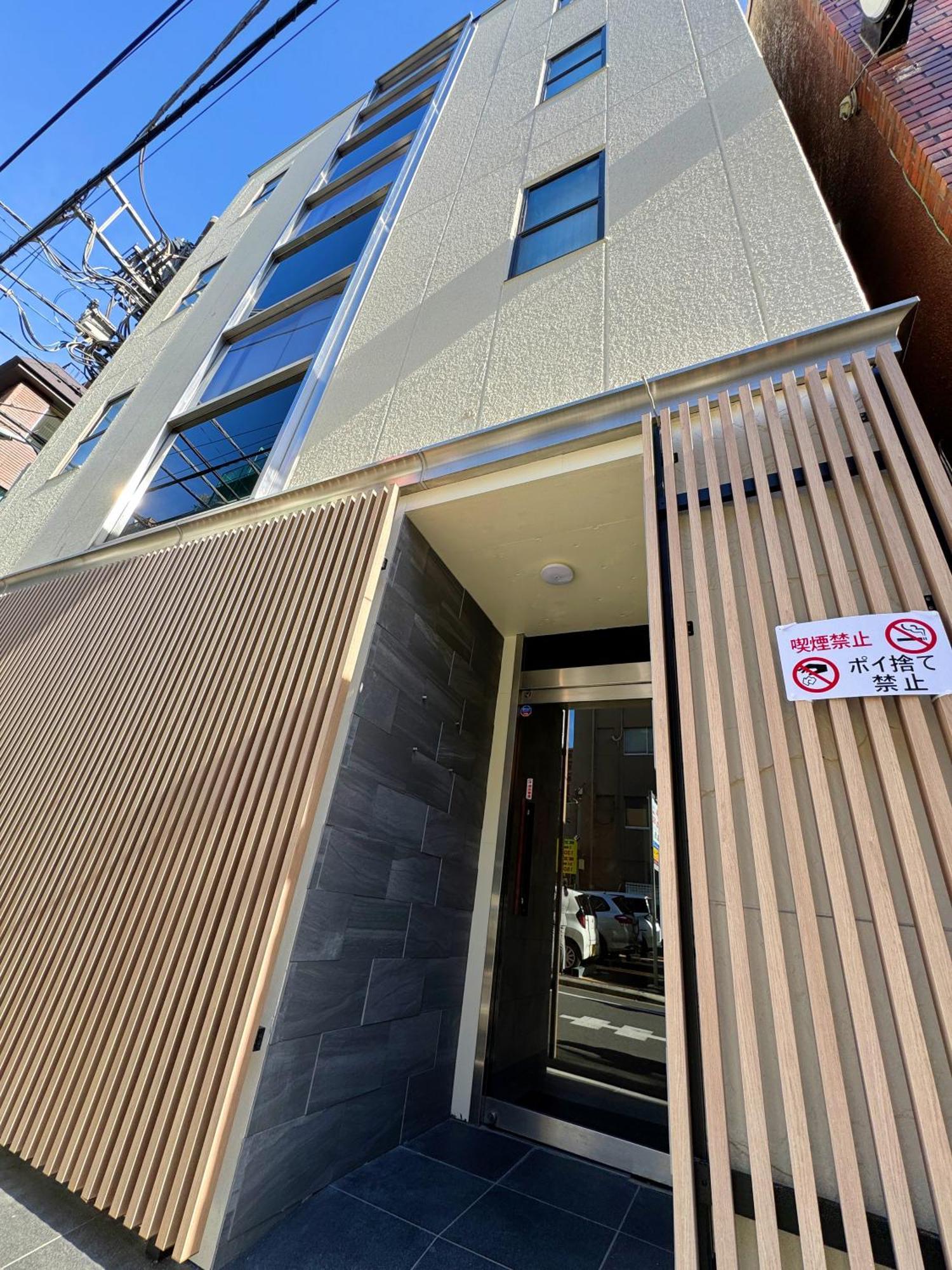 Apartment Ueno K Tokyo