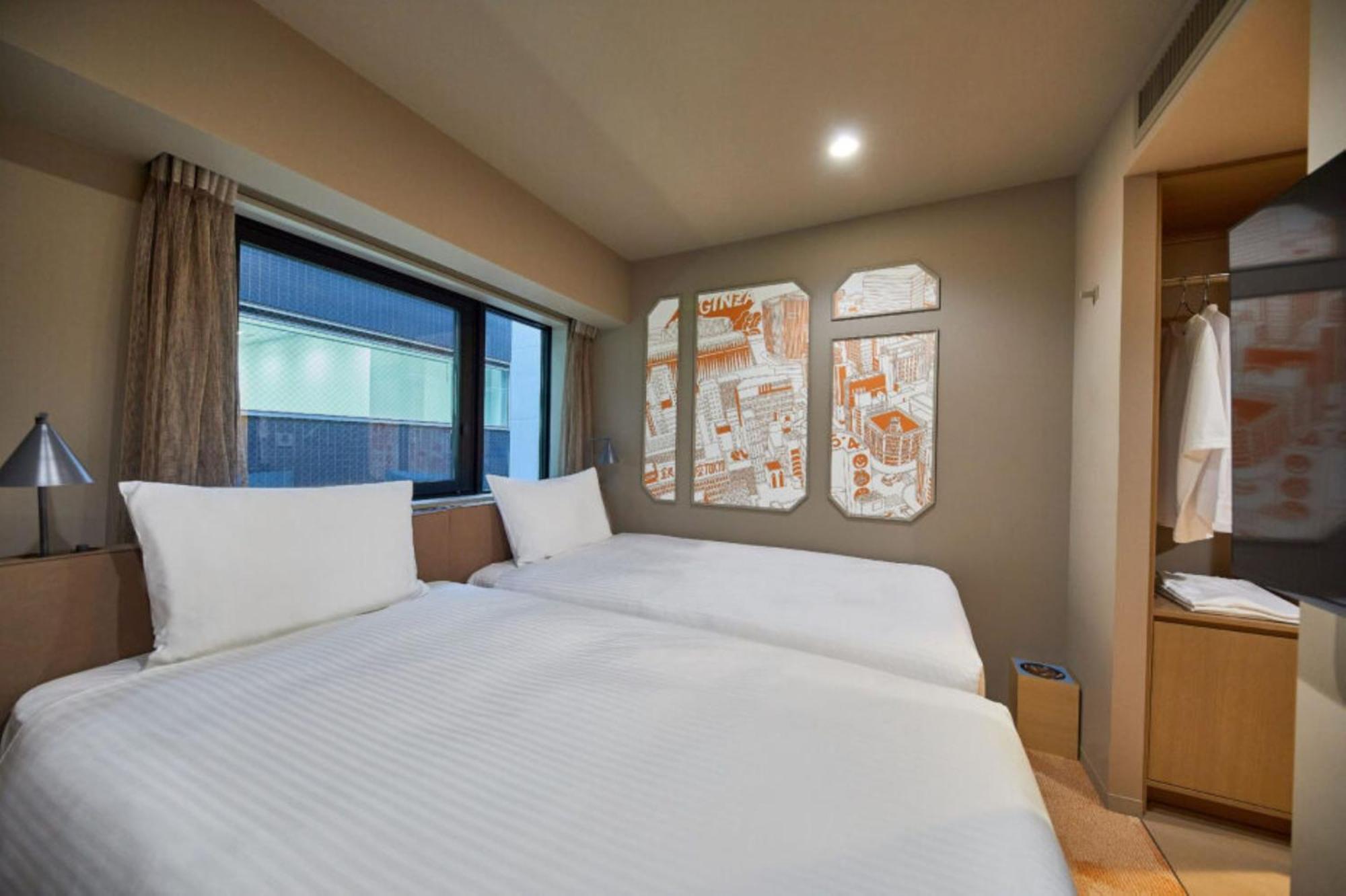 Lyf Ginza Hotel Tokyo