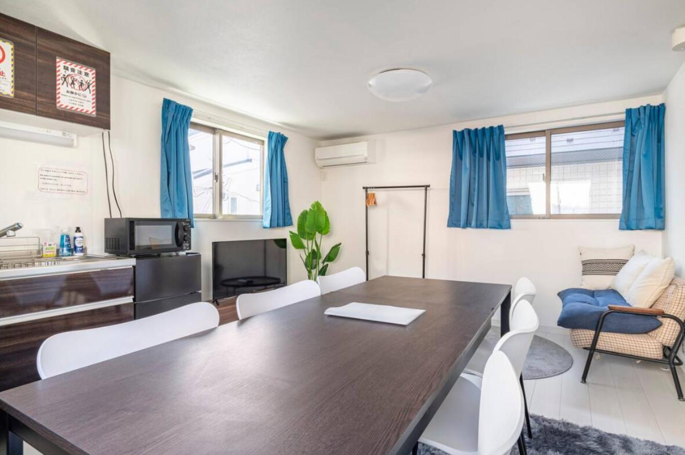 Coast西糀谷 Apartment Tokyo