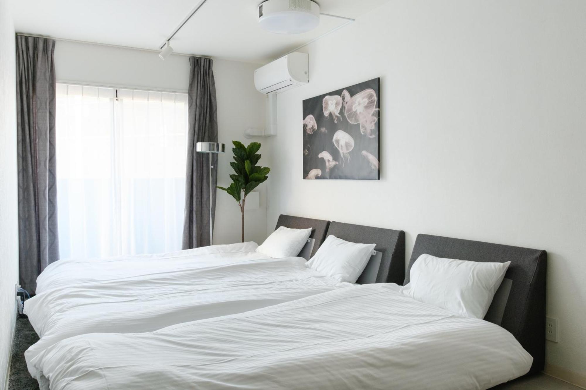 Fandina -ファンディーナ東京- Apartment Tokyo