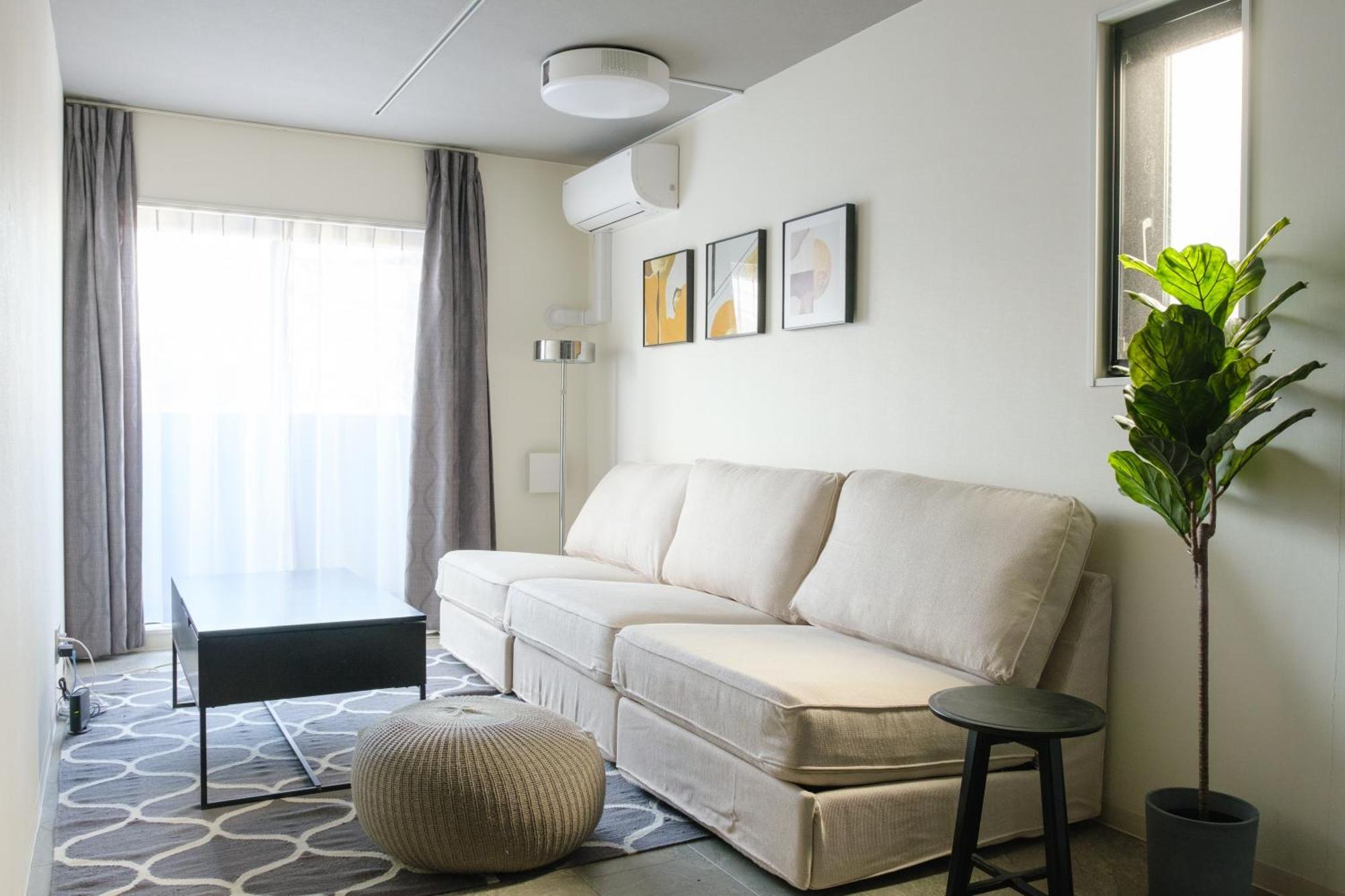 Fandina -ファンディーナ東京- Apartment