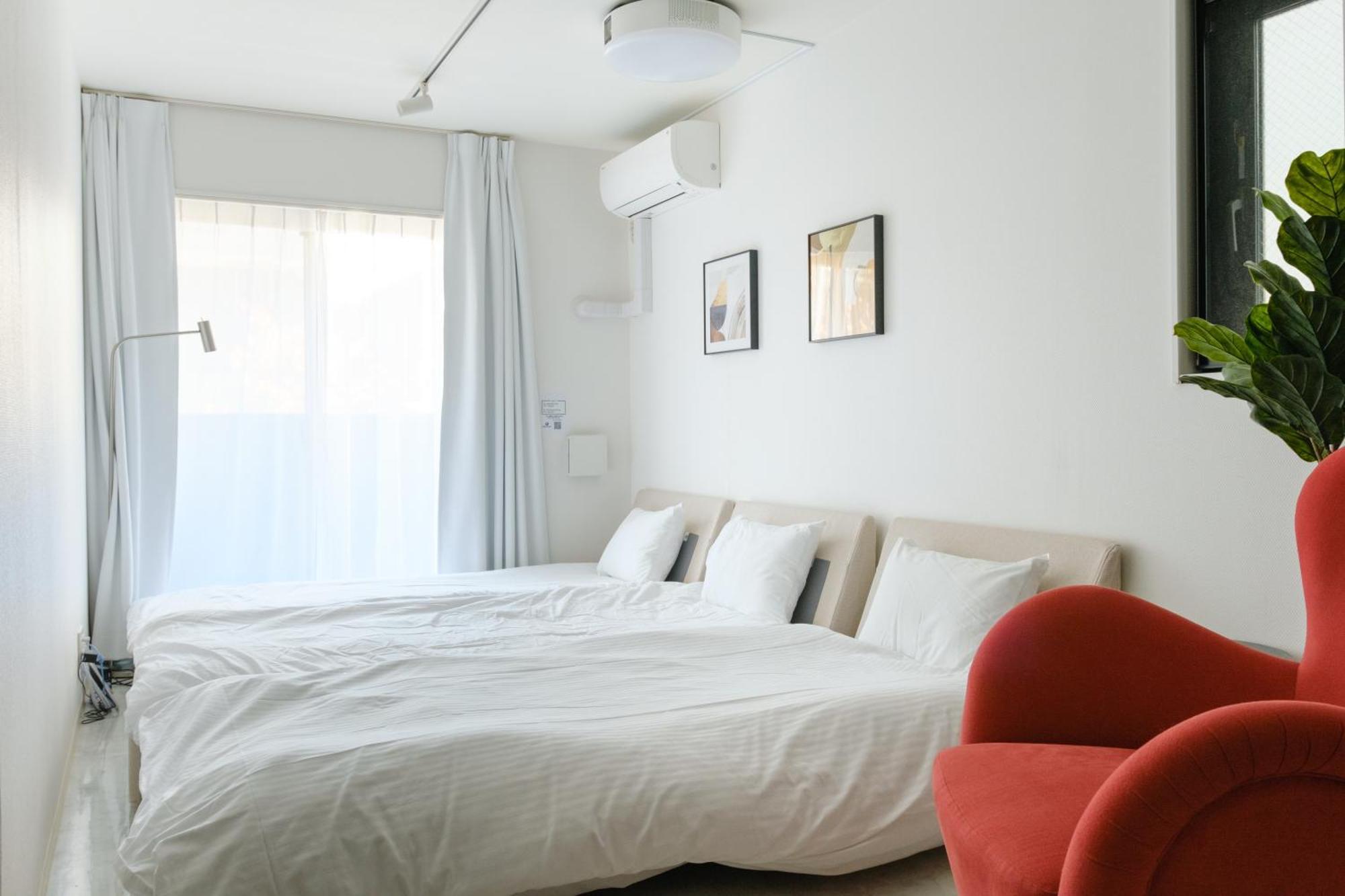 Apartment Fandina -ファンディーナ東京- Tokyo