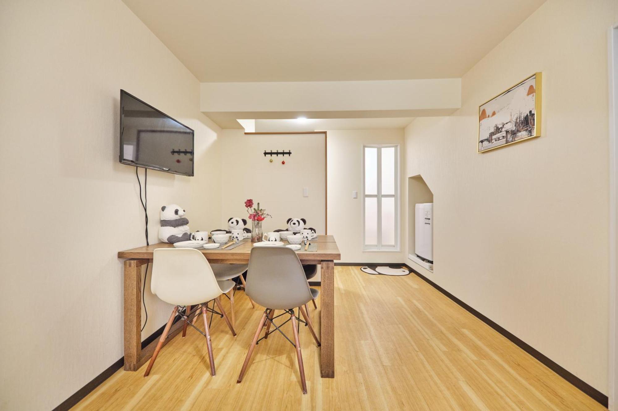 Tora Ueno 寅ホテル 上野 B Guest house *