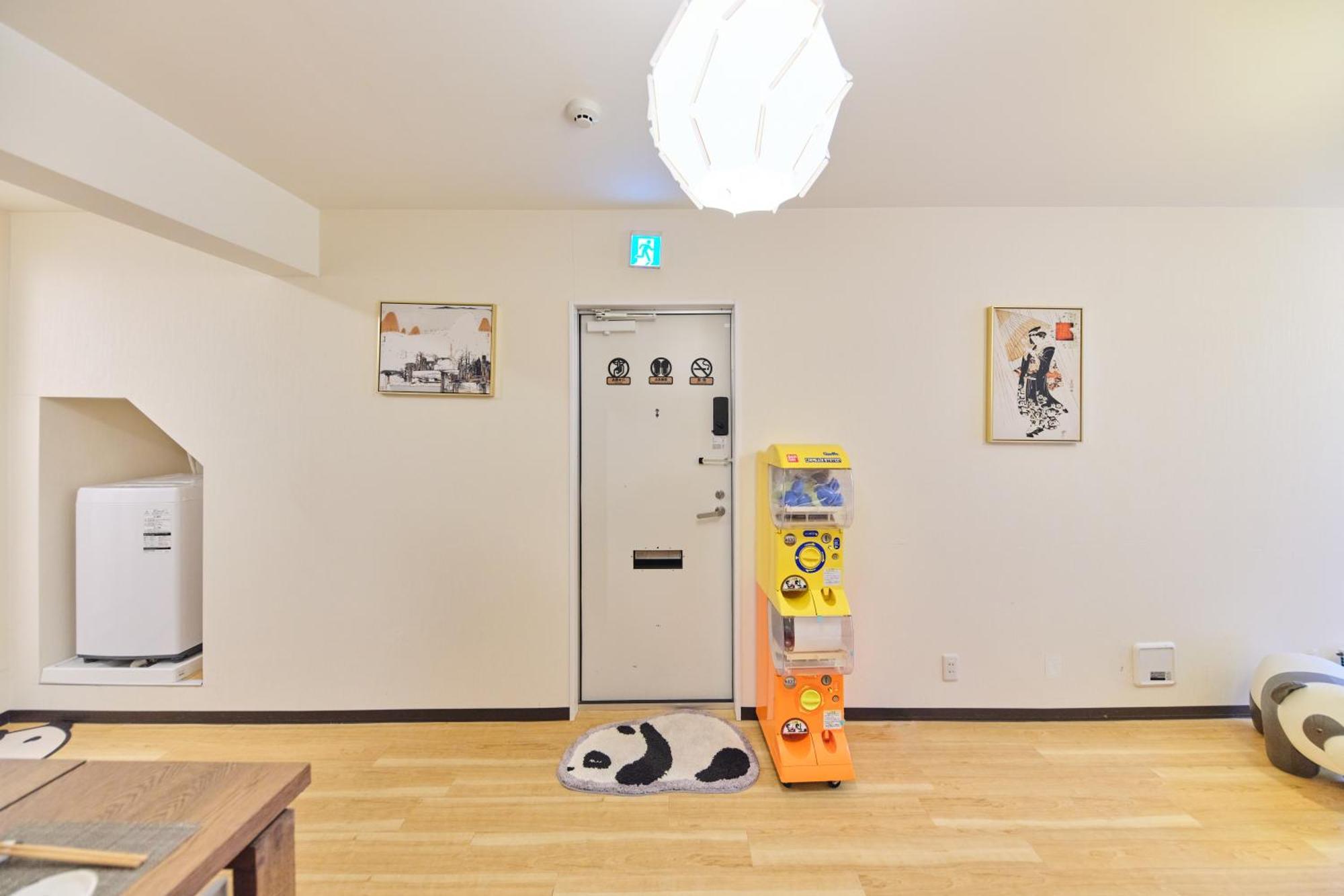Tora Ueno 寅ホテル 上野 B Guest house *