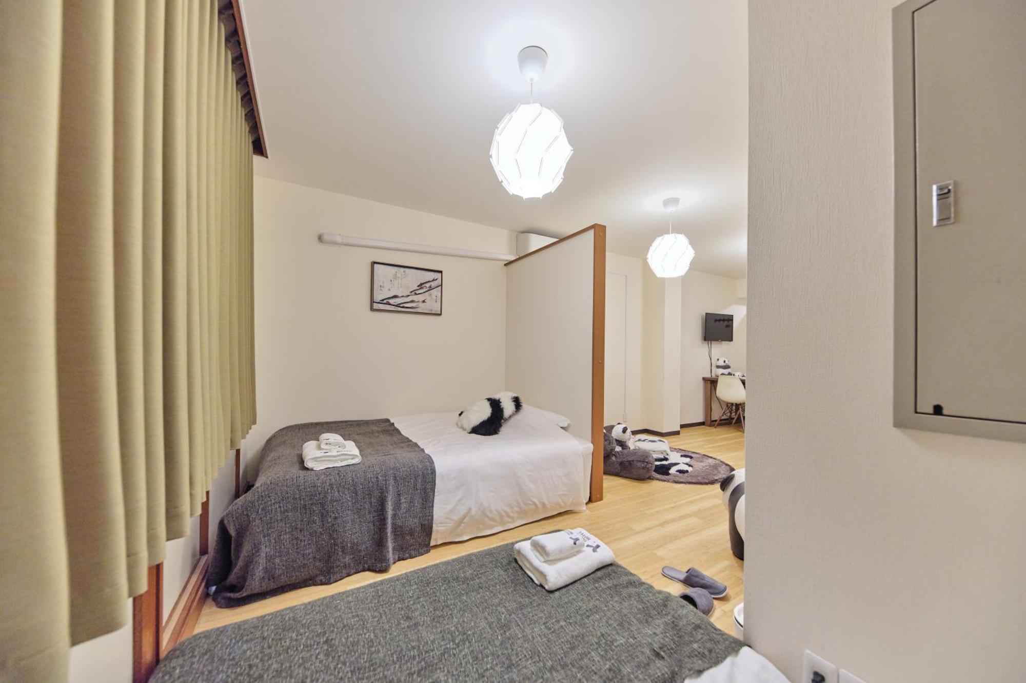 Tora Ueno 寅ホテル 上野 B Guest house