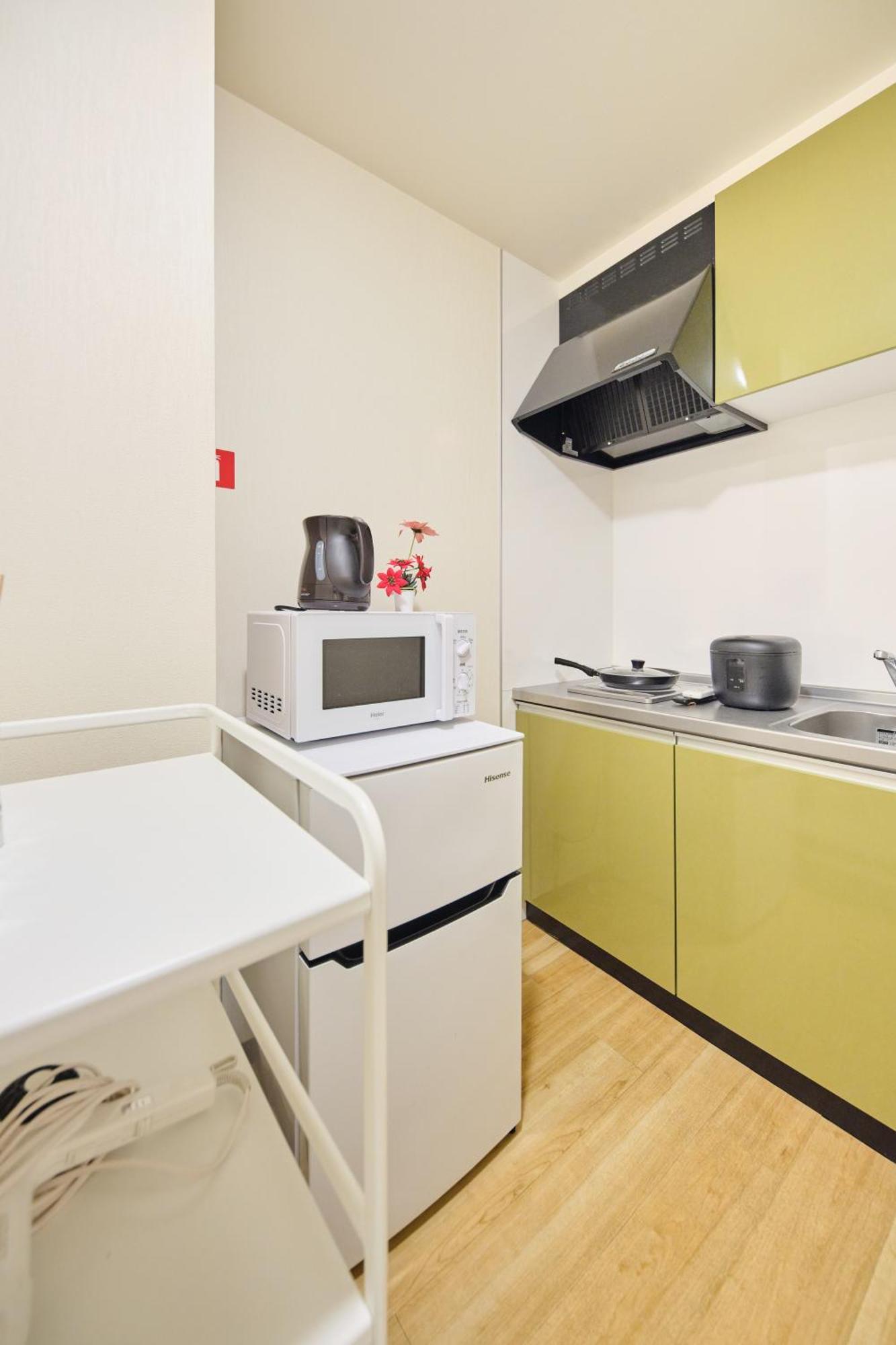 Tora Ueno 寅ホテル 上野 B Guest house *