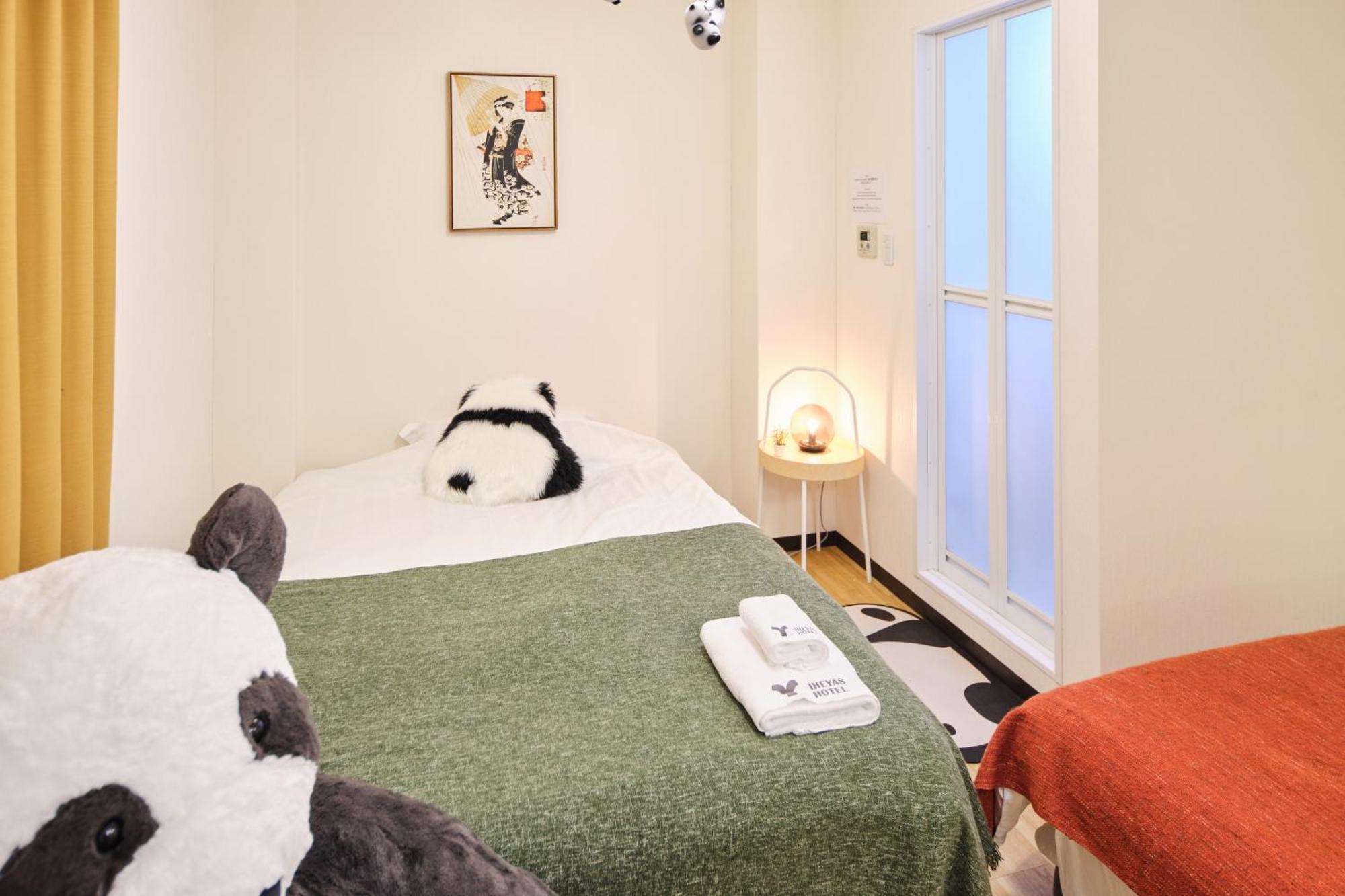 Guest house Tora Ueno 寅ホテル 上野 A Tokyo