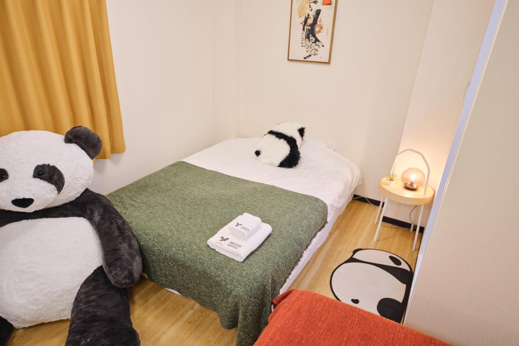 Guest house Tora Ueno 寅ホテル 上野 A *