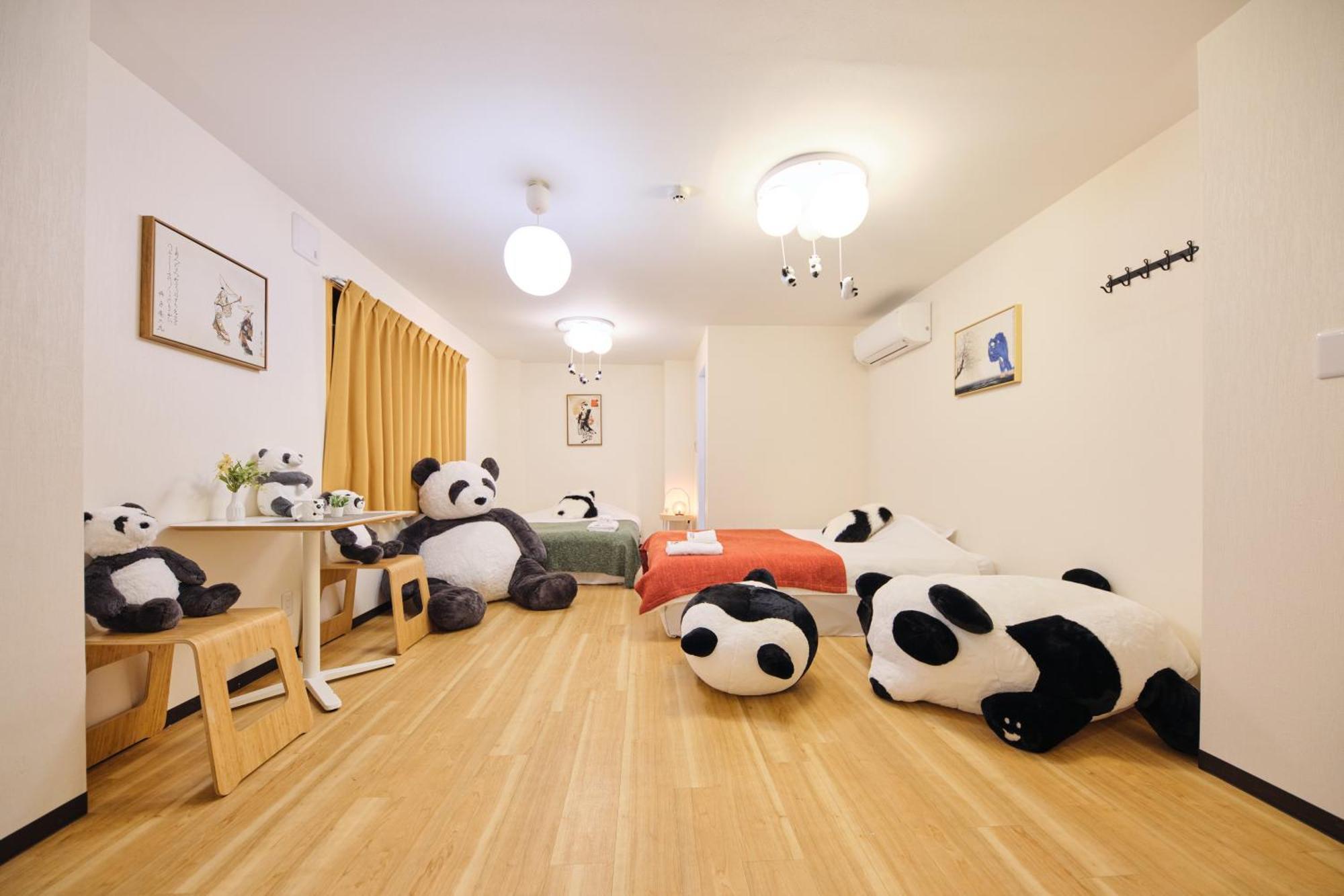 Guest house Tora Ueno 寅ホテル 上野 A Tokyo