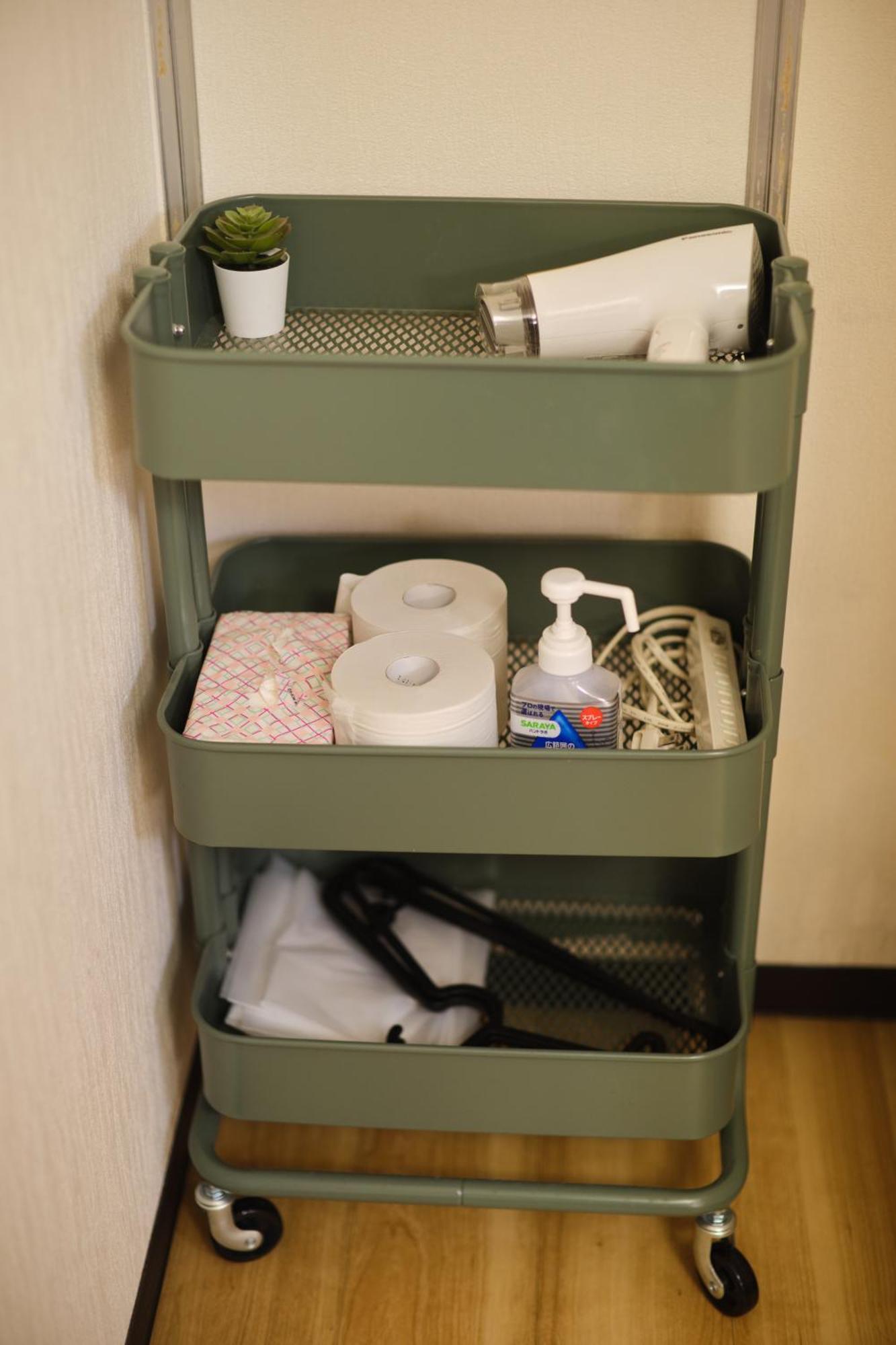 Tora Ueno 寅ホテル 上野 A Guest house *