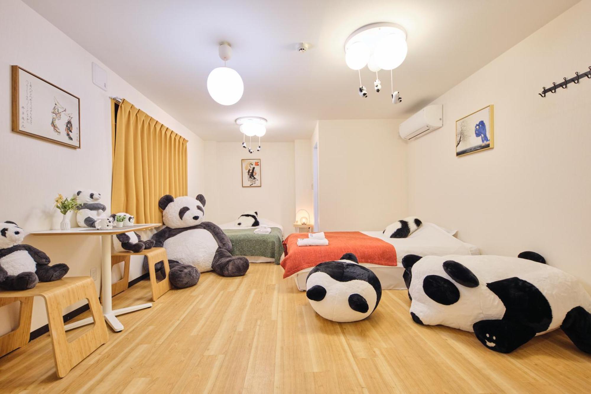 Guest house Tora Ueno 寅ホテル 上野 A Tokyo