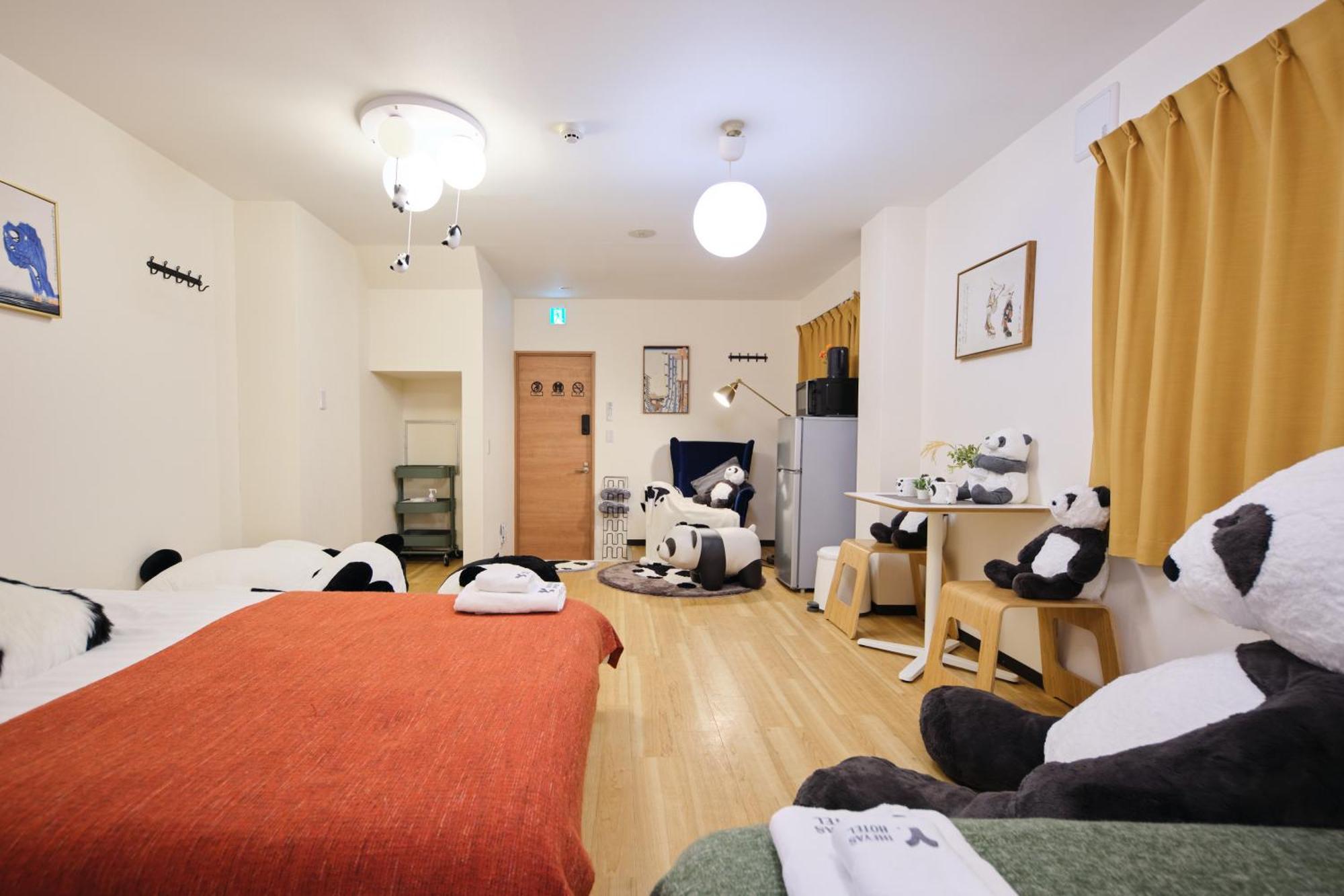 Guest house Tora Ueno 寅ホテル 上野 A *