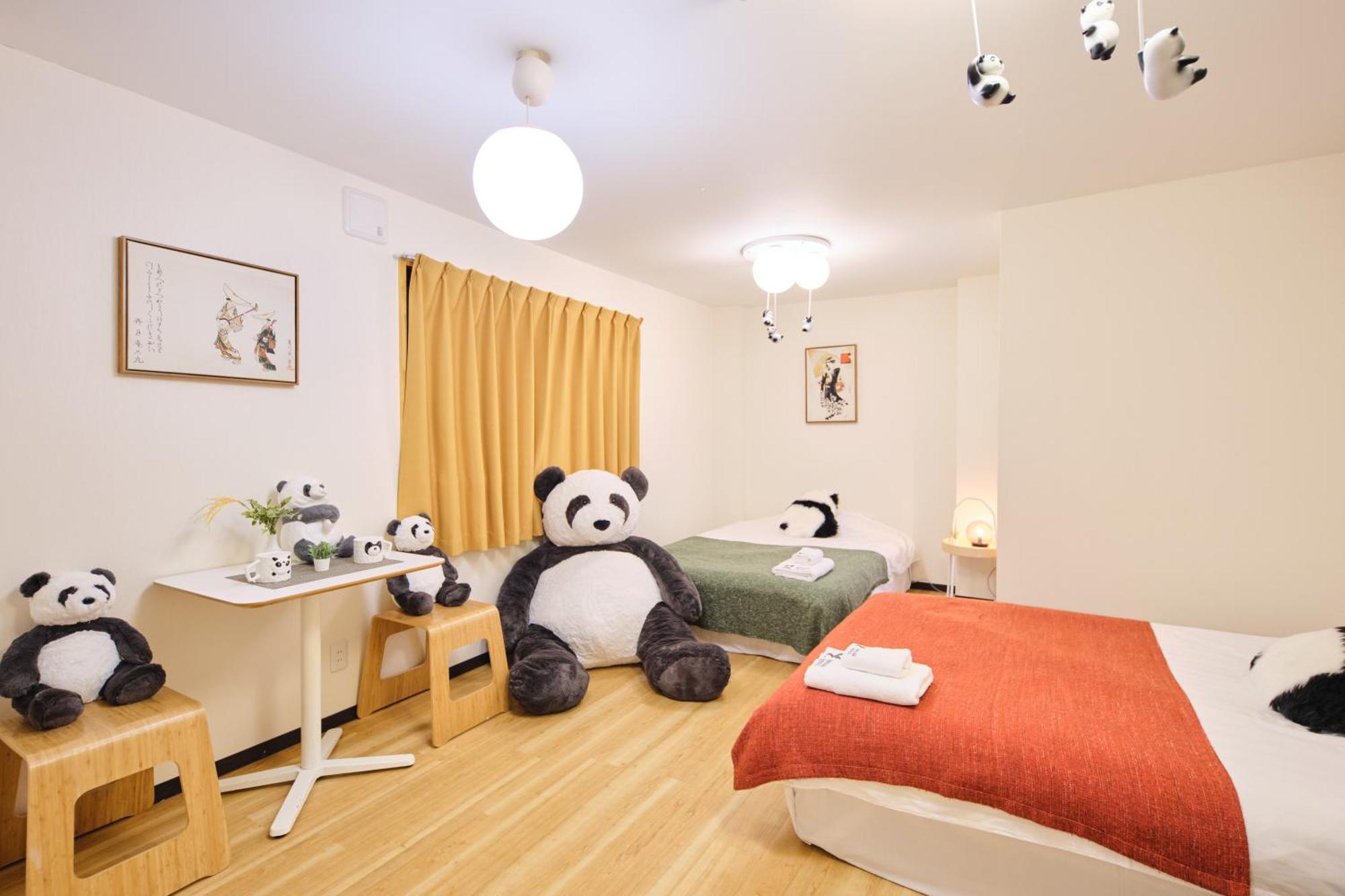 Tora Ueno 寅ホテル 上野 A Guest house