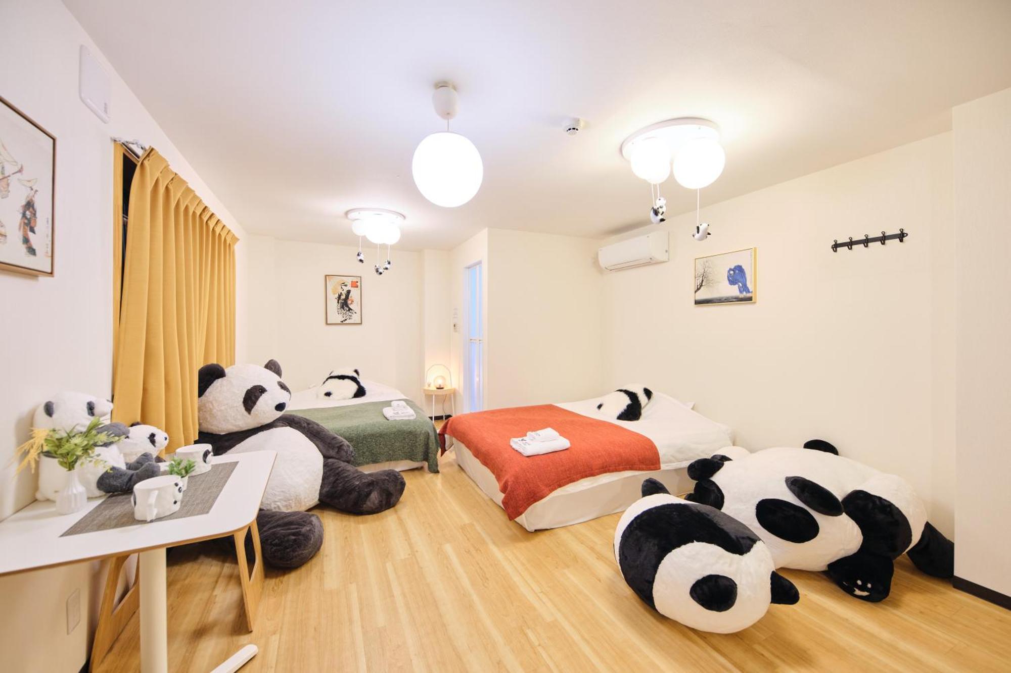 Tora Ueno 寅ホテル 上野 A Guest house *