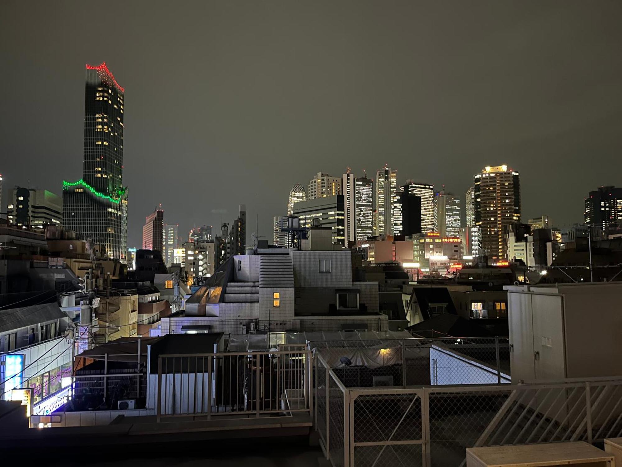 Hotel Southern Cross Tokyo