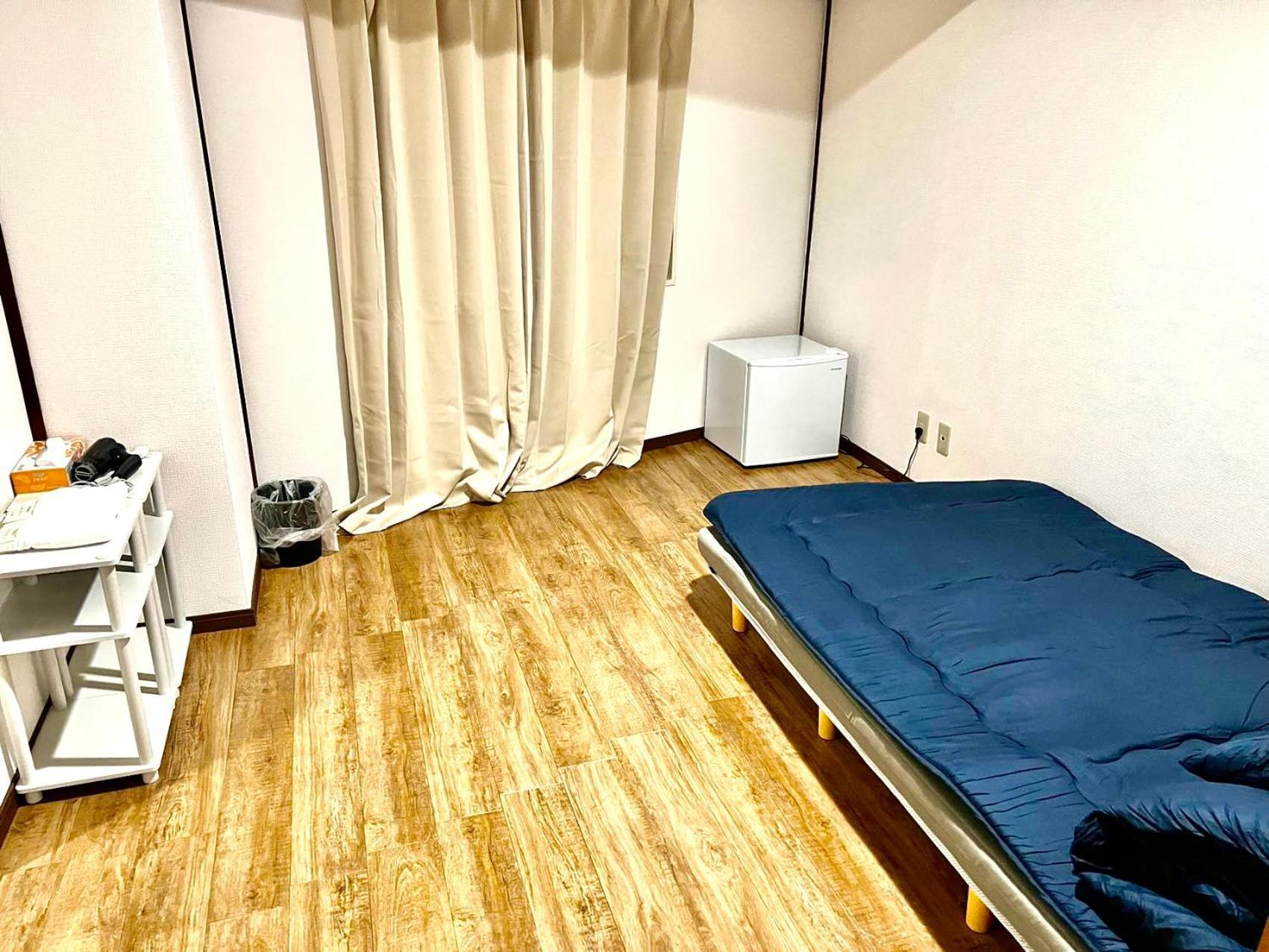 Shinjuku Gyoen House Apartment Tokyo
