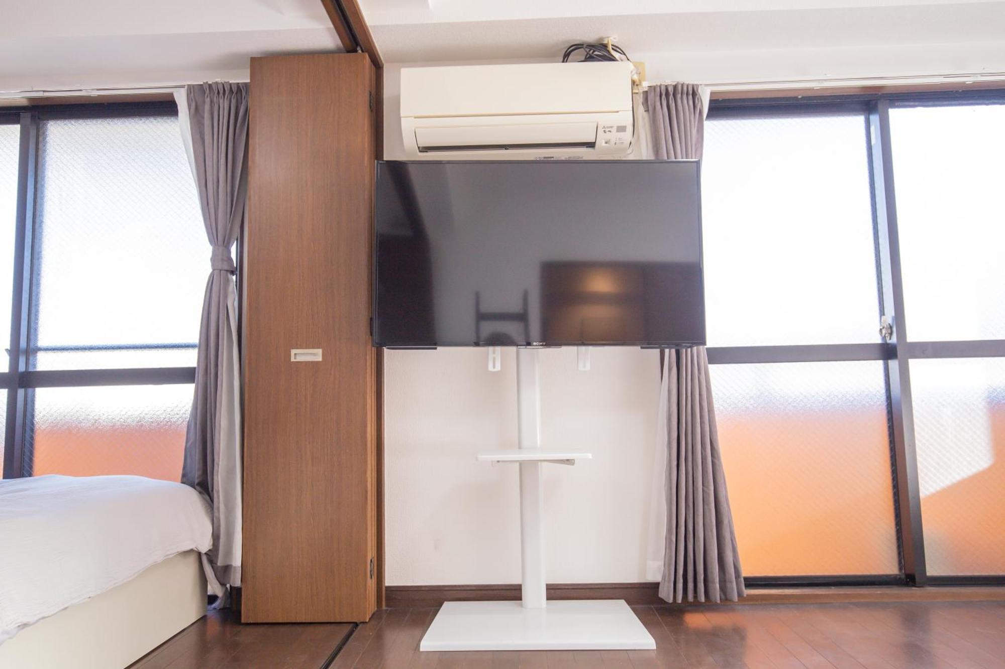 Shinjuku Ryokan Retreat丶local Experience & Short Trips Hub丶walk To Shinjuku Station S02c *