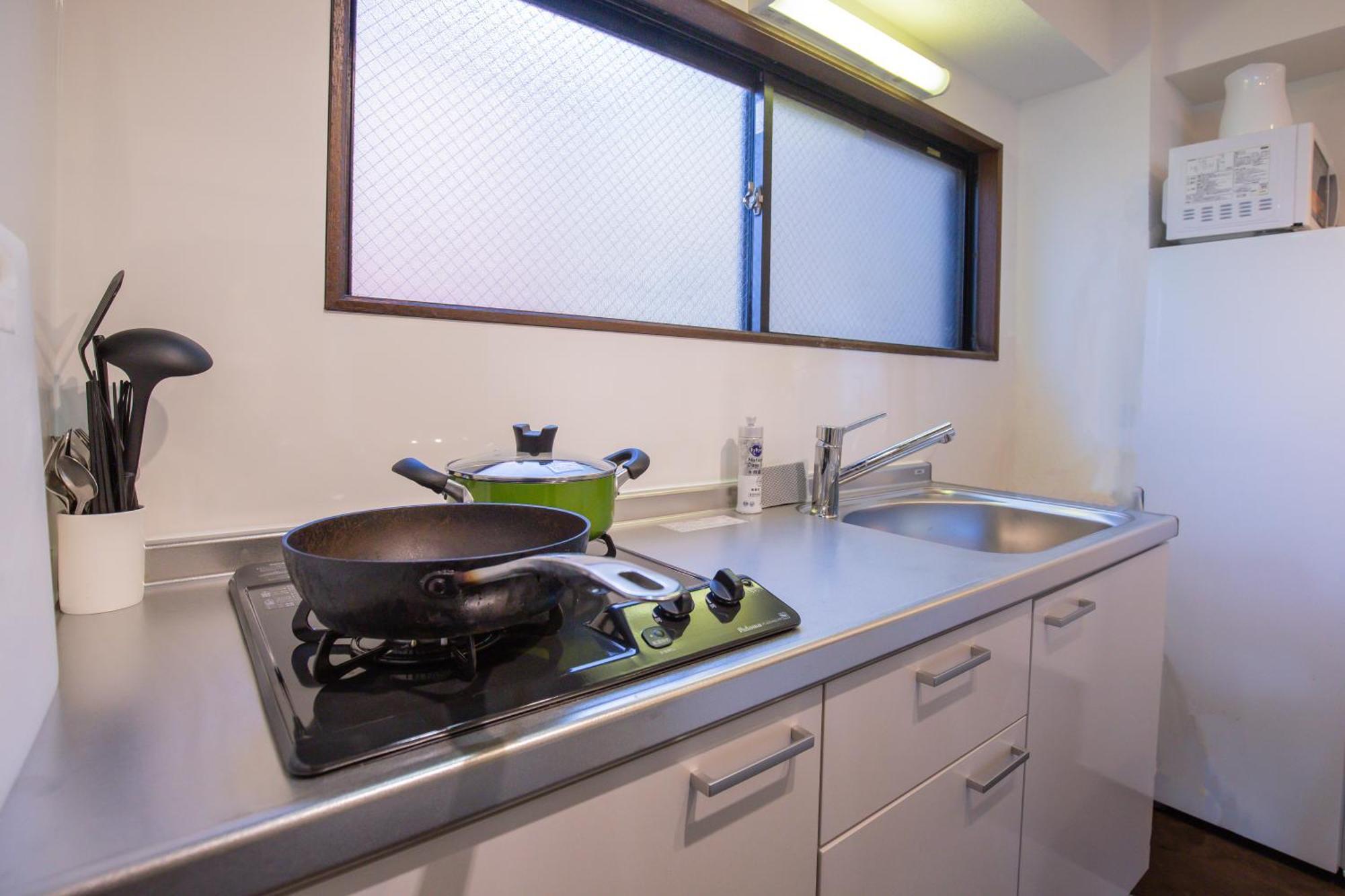 Shinjuku Ryokan Retreat丶local Experience & Short Trips Hub丶walk To Shinjuku Station S02c * Tokyo
