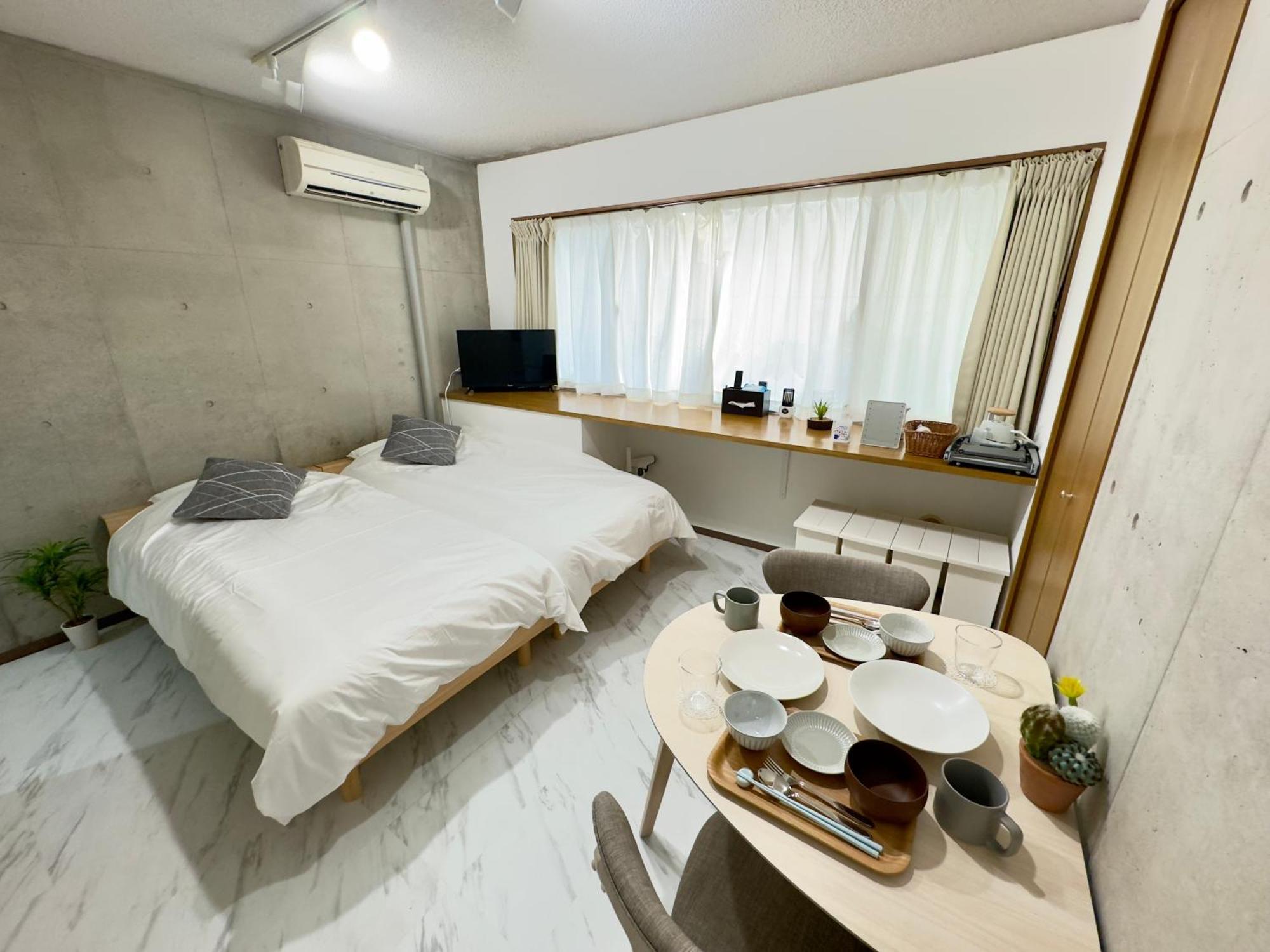ストレッチ西落合104 Apartment *
