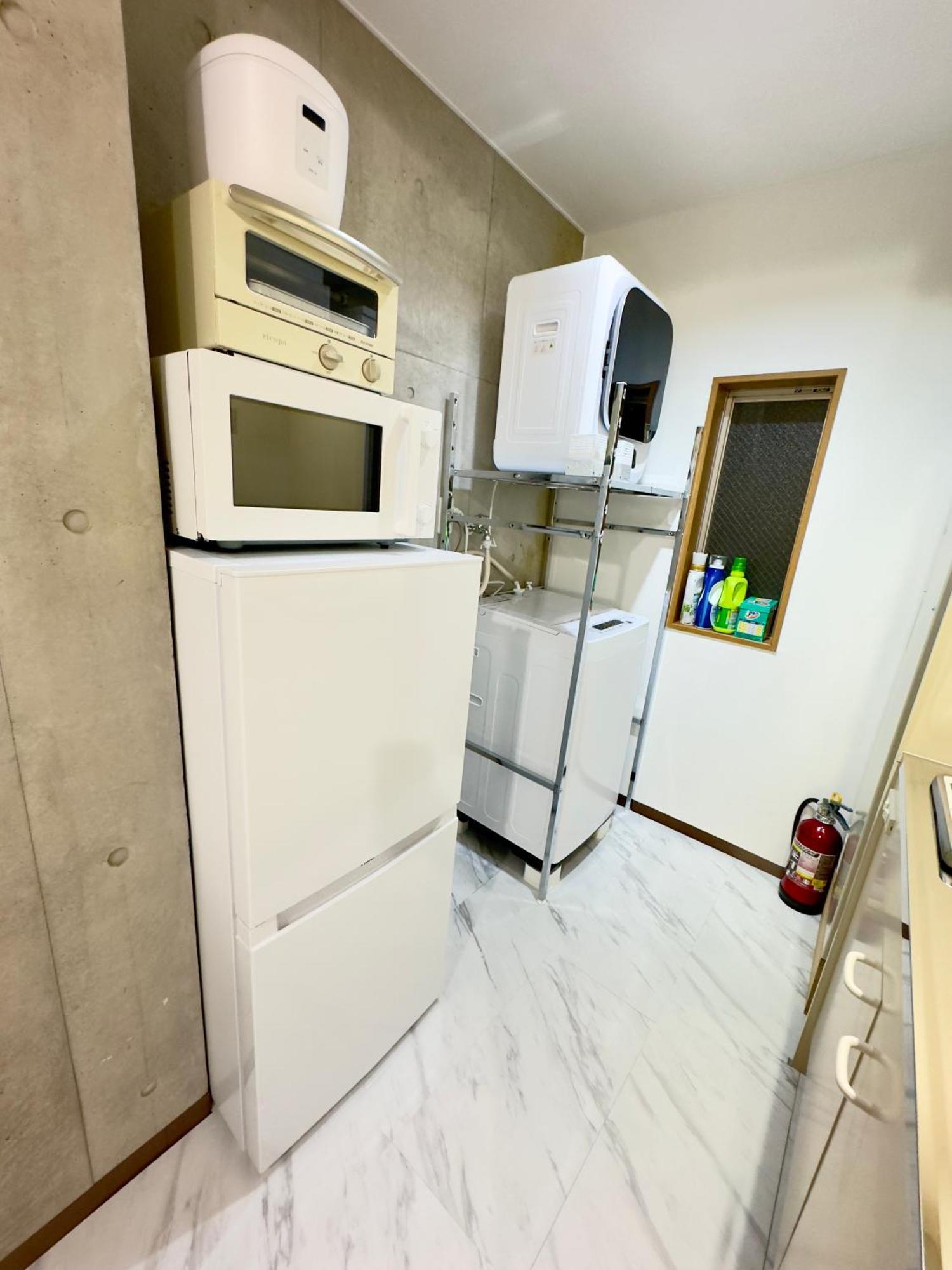 ストレッチ西落合104 Apartment Tokyo