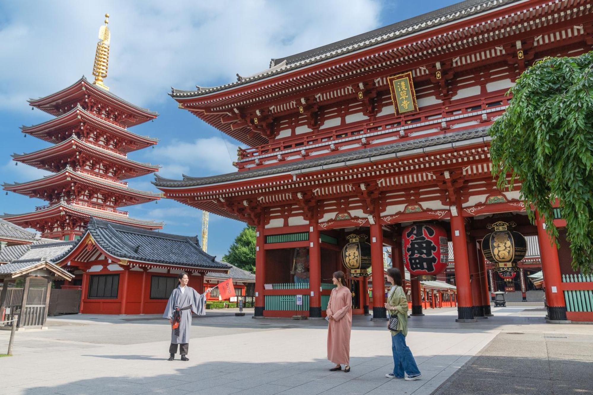 Omo3 Asakusa By Hoshino Resorts Tokyo