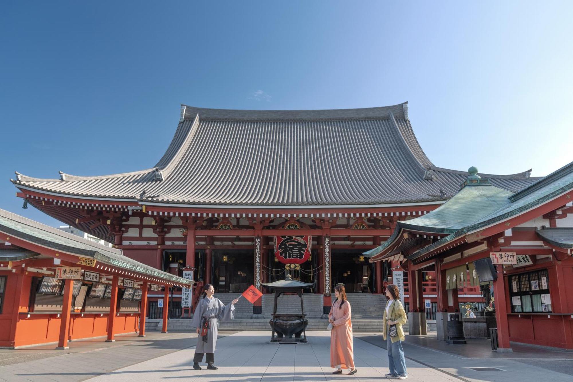 Omo3 Asakusa By Hoshino Resorts