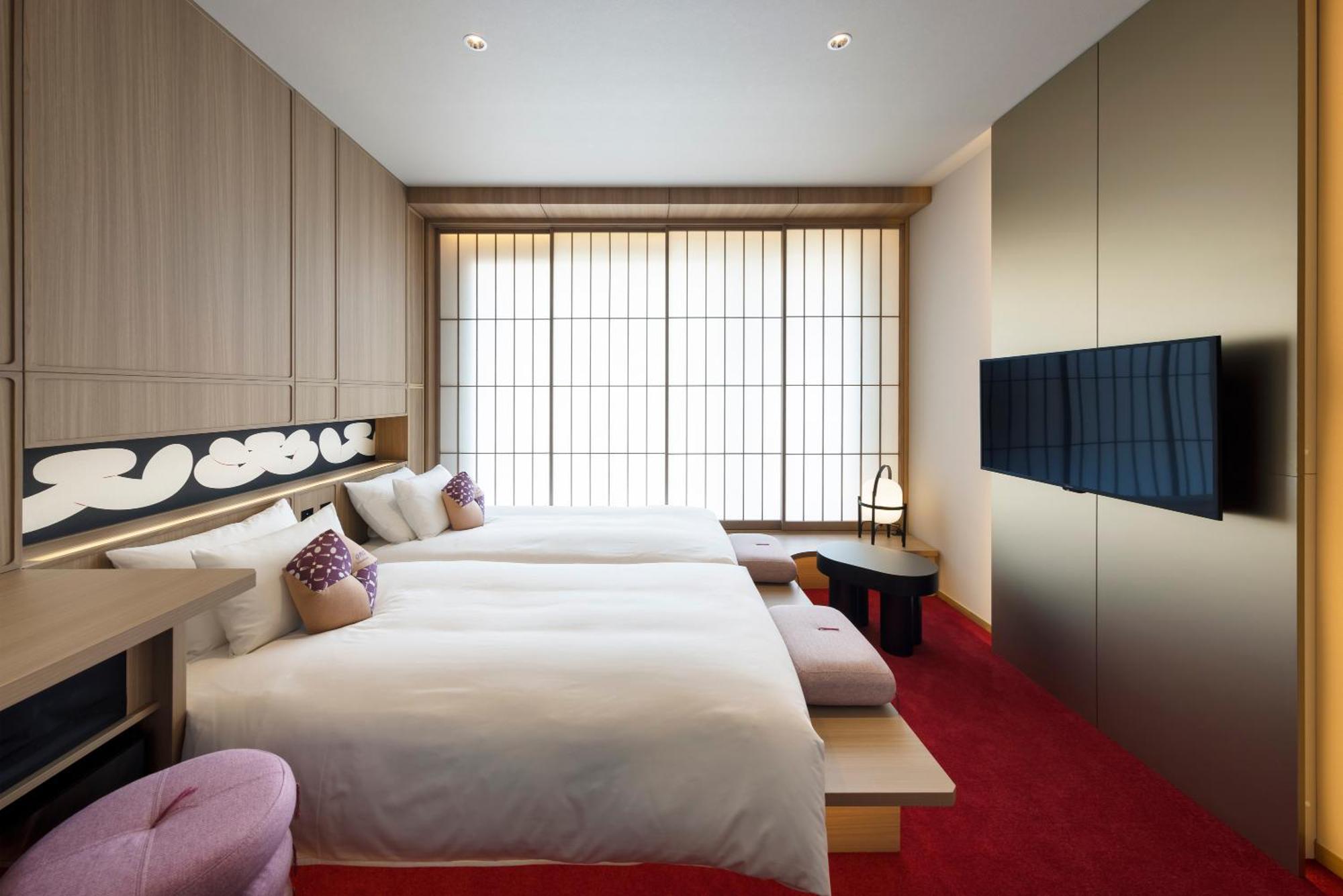 Omo3 Asakusa By Hoshino Resorts