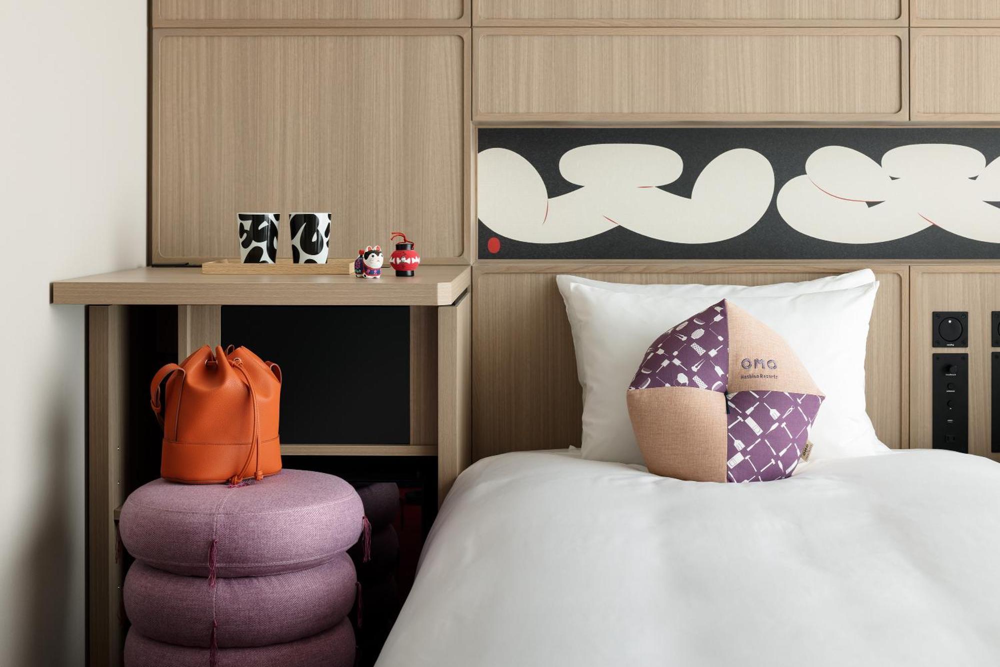Hotel Omo3 Asakusa By Hoshino Resorts Tokyo