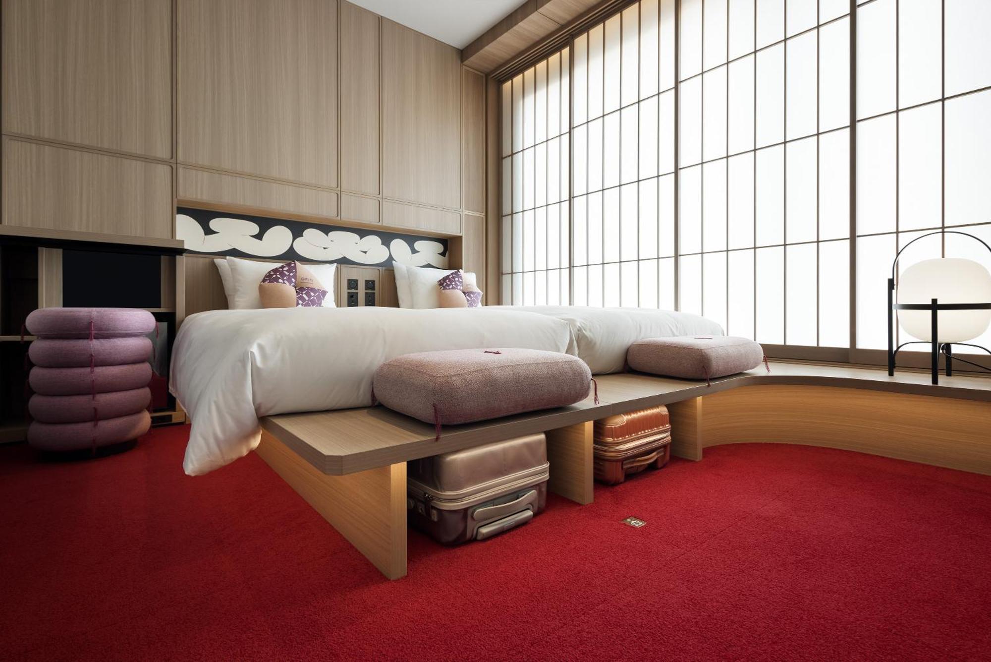 Hotel Omo3 Asakusa By Hoshino Resorts 3*