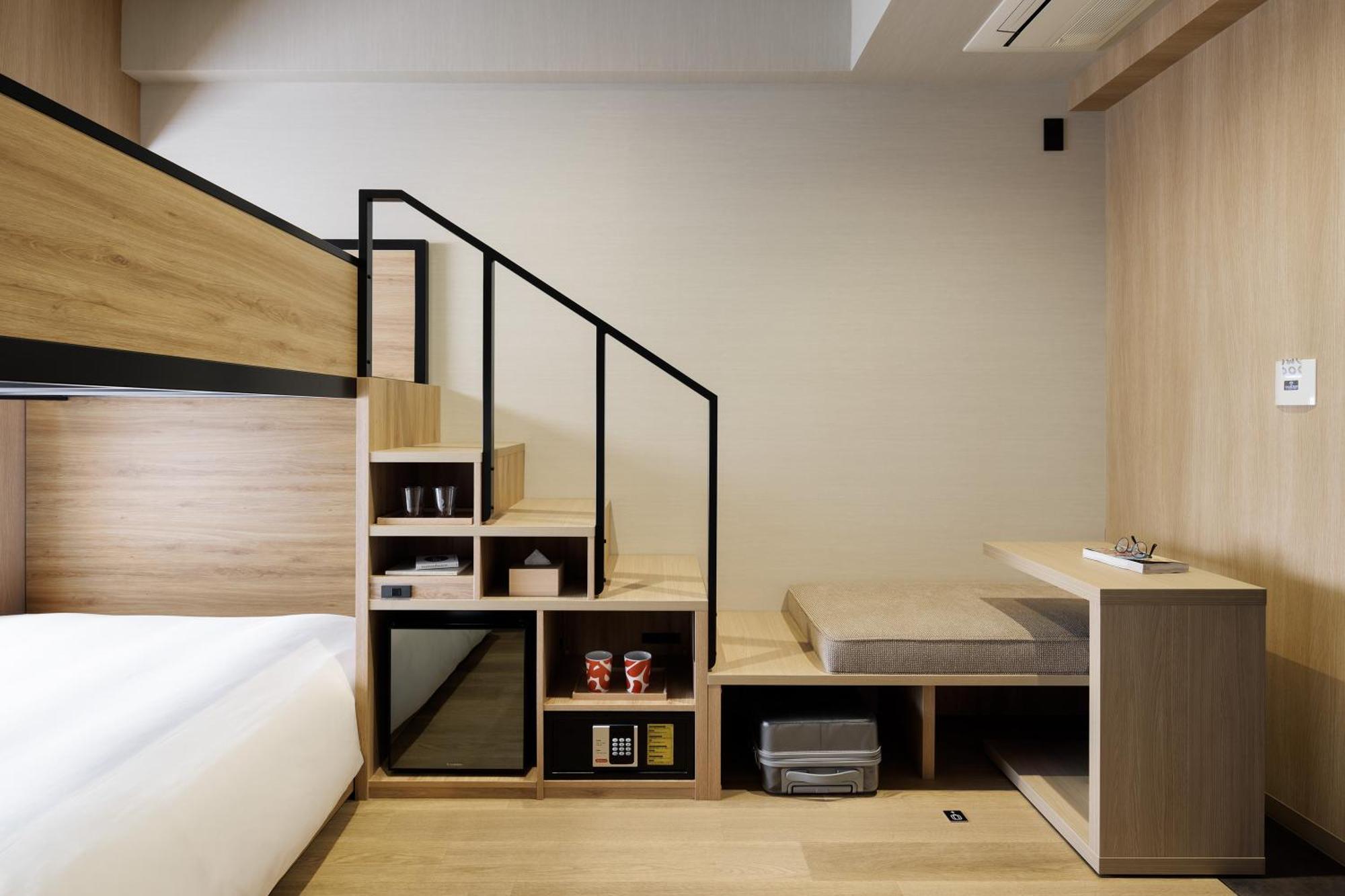 Omo3 Asakusa By Hoshino Resorts Tokyo