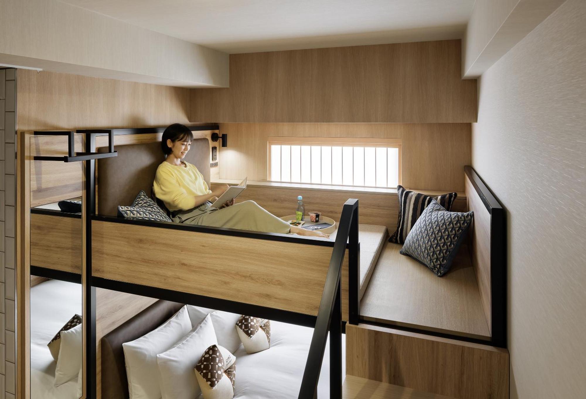 Hotel Omo3 Asakusa By Hoshino Resorts