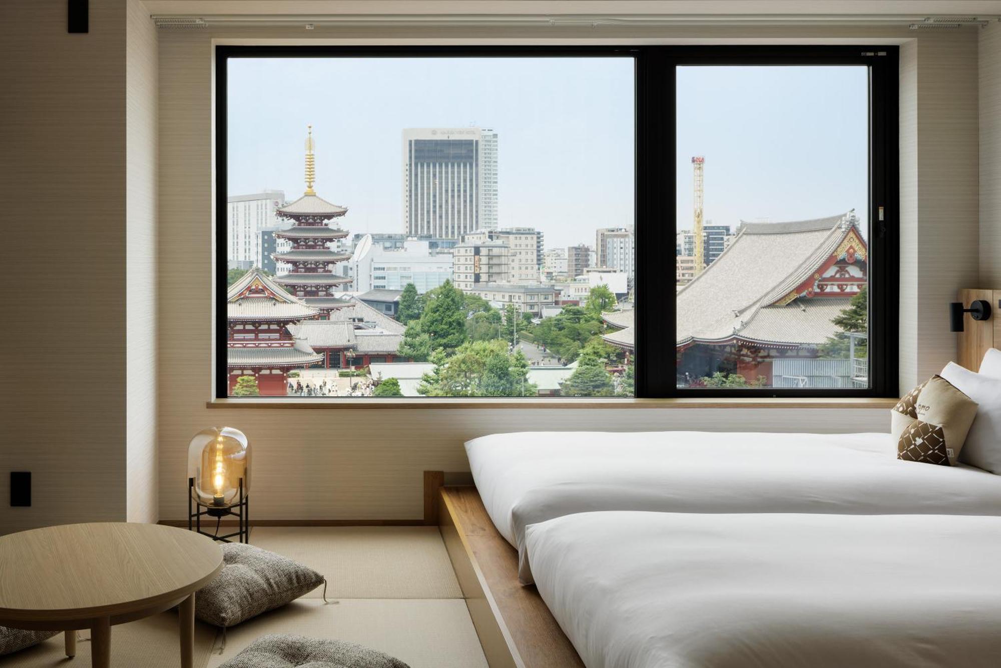 Hotel Omo3 Asakusa By Hoshino Resorts 3*