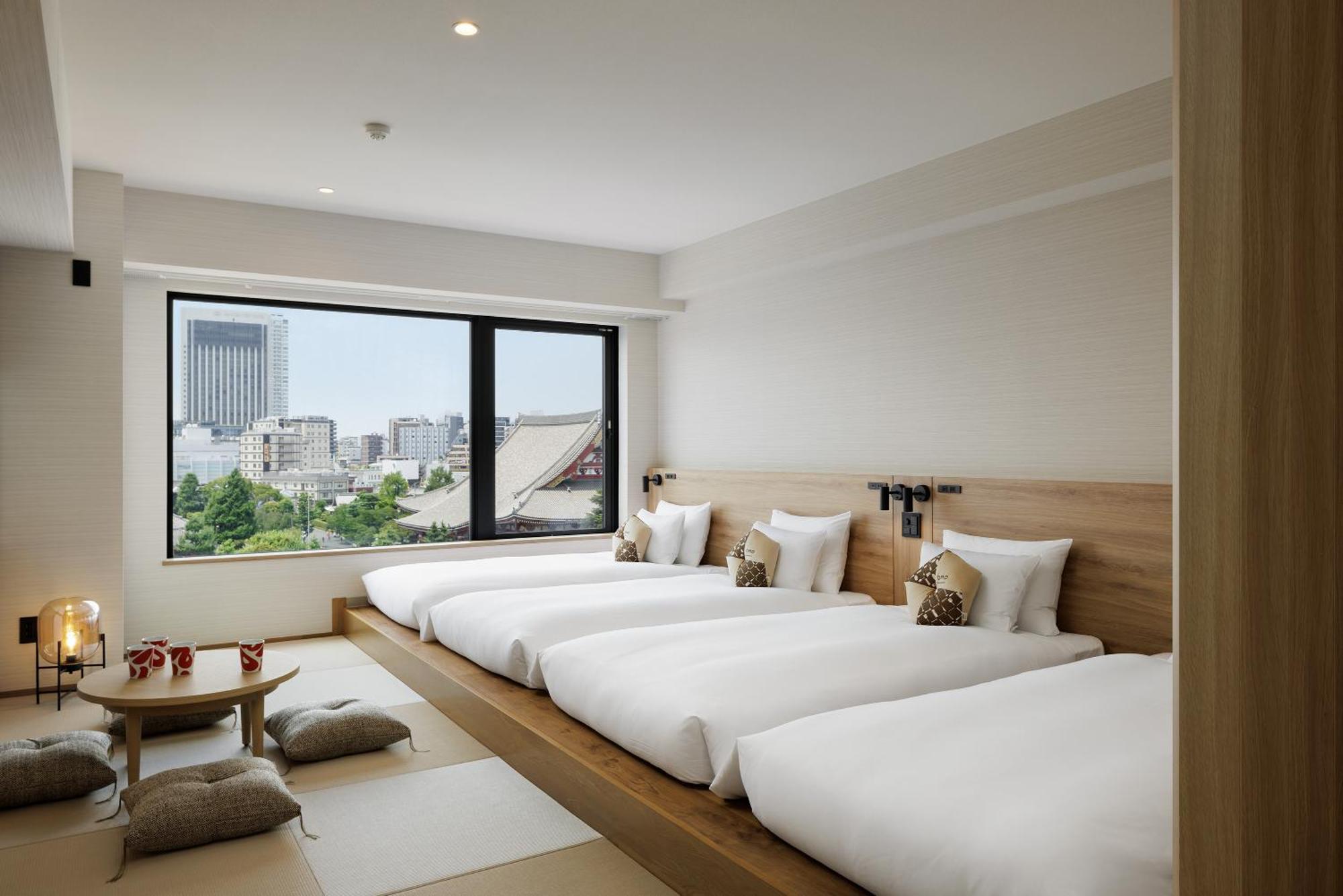 Omo3 Asakusa By Hoshino Resorts Hotel Tokyo